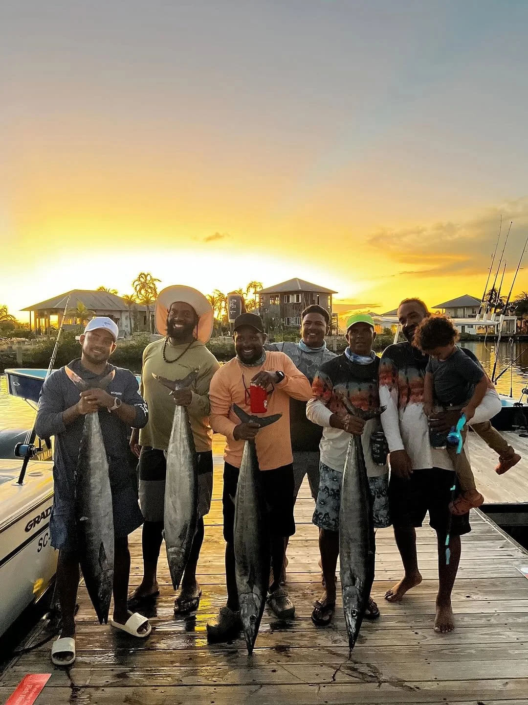 Recap: The 2025 Belize Wahoo Classic