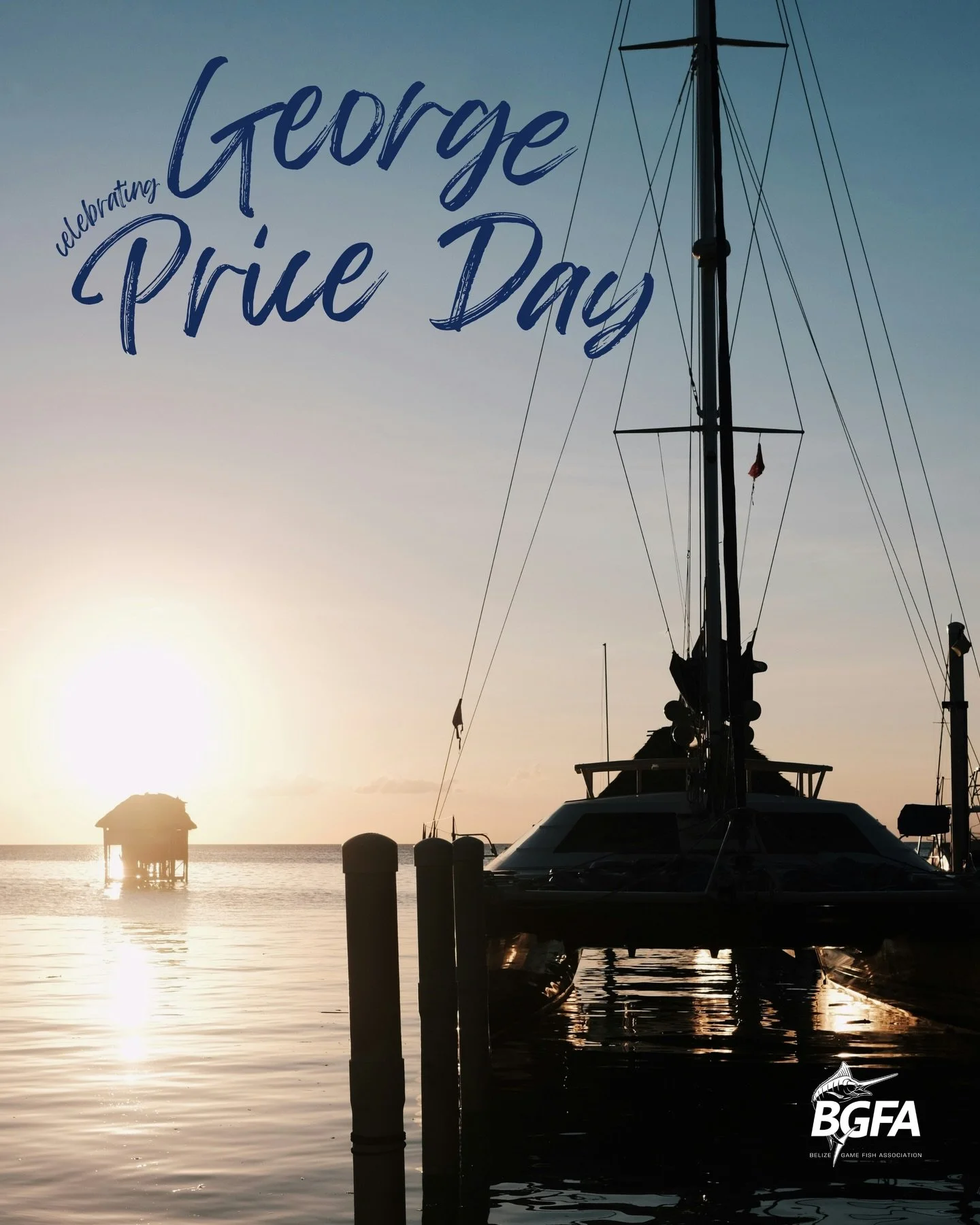 Happy George Price Day! 🇧🇿 To our nation&rsquo;s founding father, we join Belize in celebrating the Rt. Hon. George Cadle Price&mdash;his lifelong service has made an indelible imprint on the future of our country.