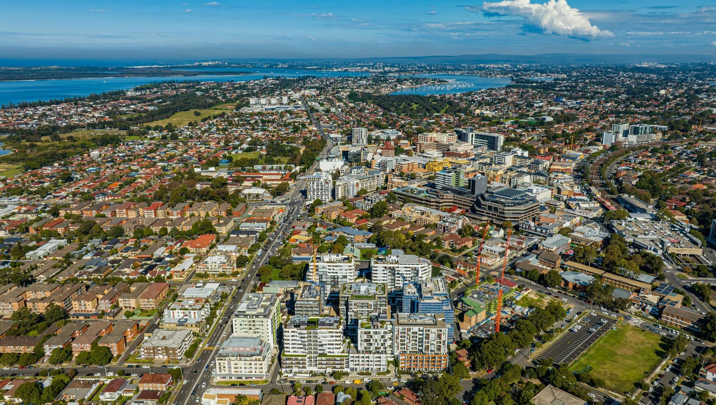 The ATO Scrutinises Property Development Arrangements