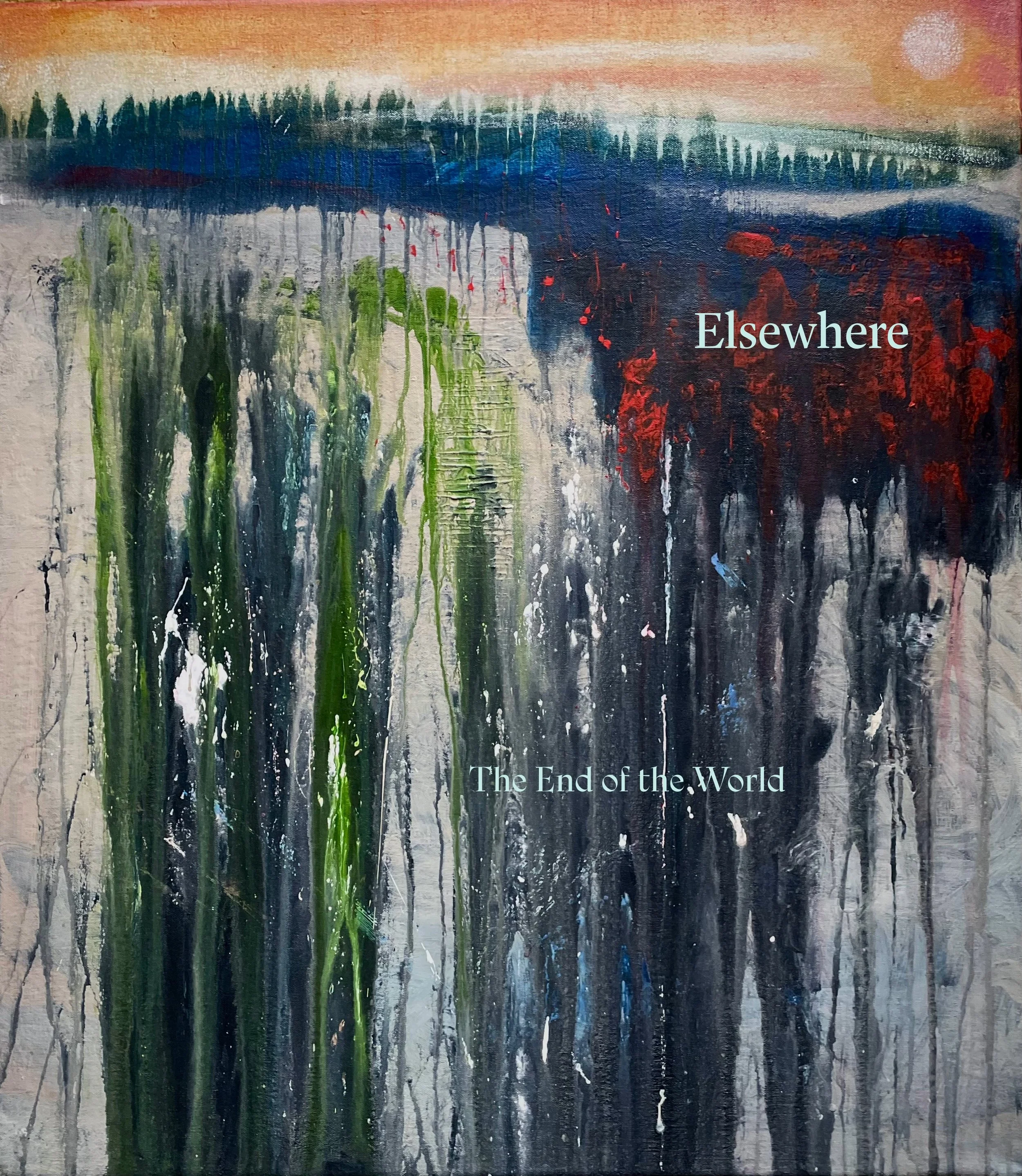 Elsewhere Journal!