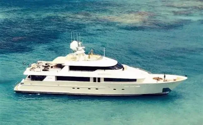 M/Y Redemption. 130' (40 m) Westport. Captain/Engineer, Jan 2015–Jun 2016. Twin MTU 16V2000.