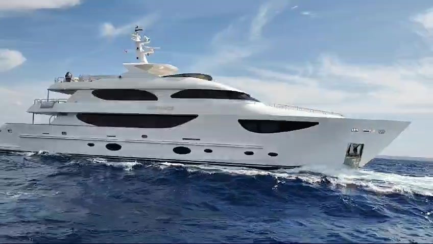 M/Y True North (ex-Dreamer). 136' (42 m) Hargrave. Captain/Engineer, Jan 2022–Aug 2025.