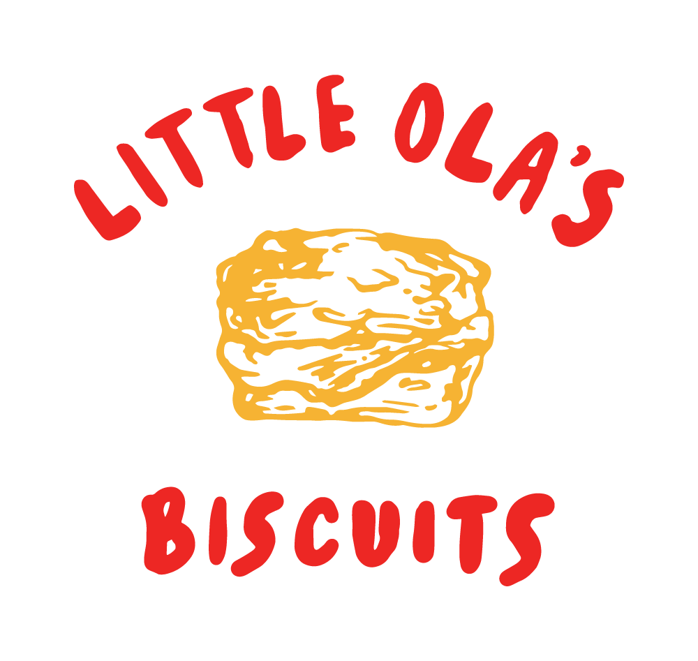 Little Ola&#39;s Biscuits