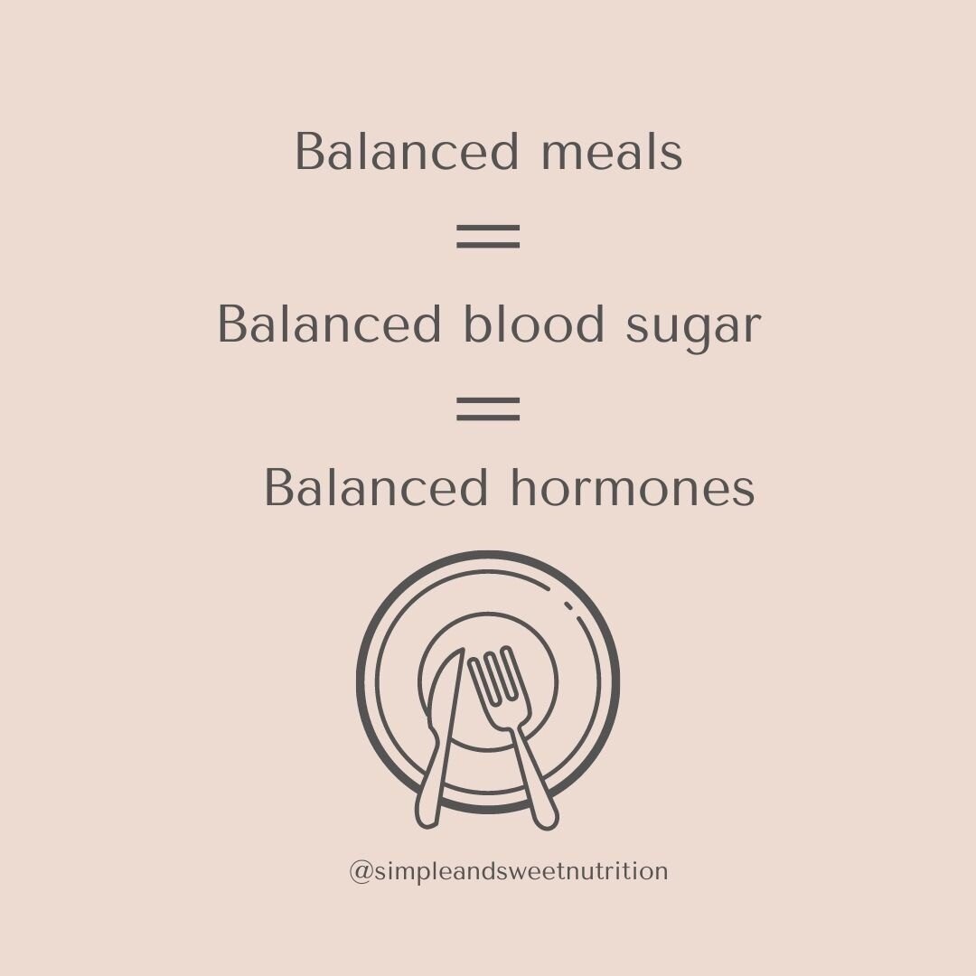 One of the most common foundational imbalances is blood sugar dysregulation.  And you don&rsquo;t have to be a diabetic to have blood sugar issues.  It is more common than you think. 

Some signs could be:

Needing coffee to get started
Sugar craving