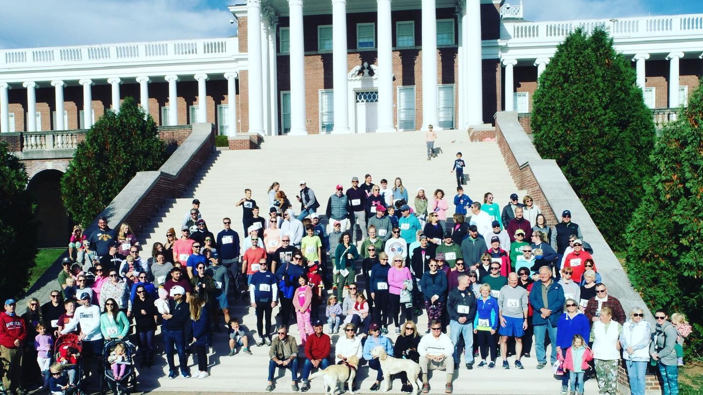 Wow! What an amazing turn out for our 2nd #CANFunRun!!! 

We can not THANK our friends, family and community enough for turning up and supporting our scholarship and cause!

Clint, we miss you everyday,  and we know you had to have been smiling down 