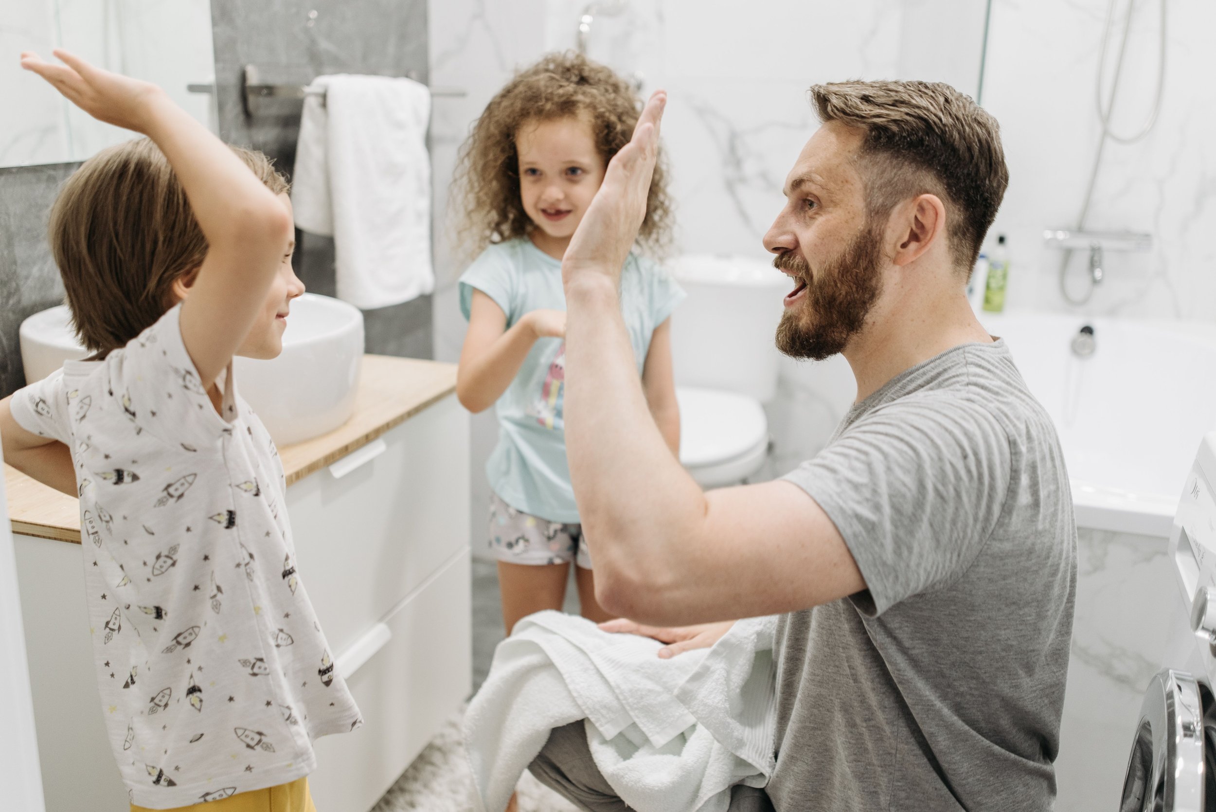 Love, Respect, and Structure: The Foundation of a Well-Run Home 