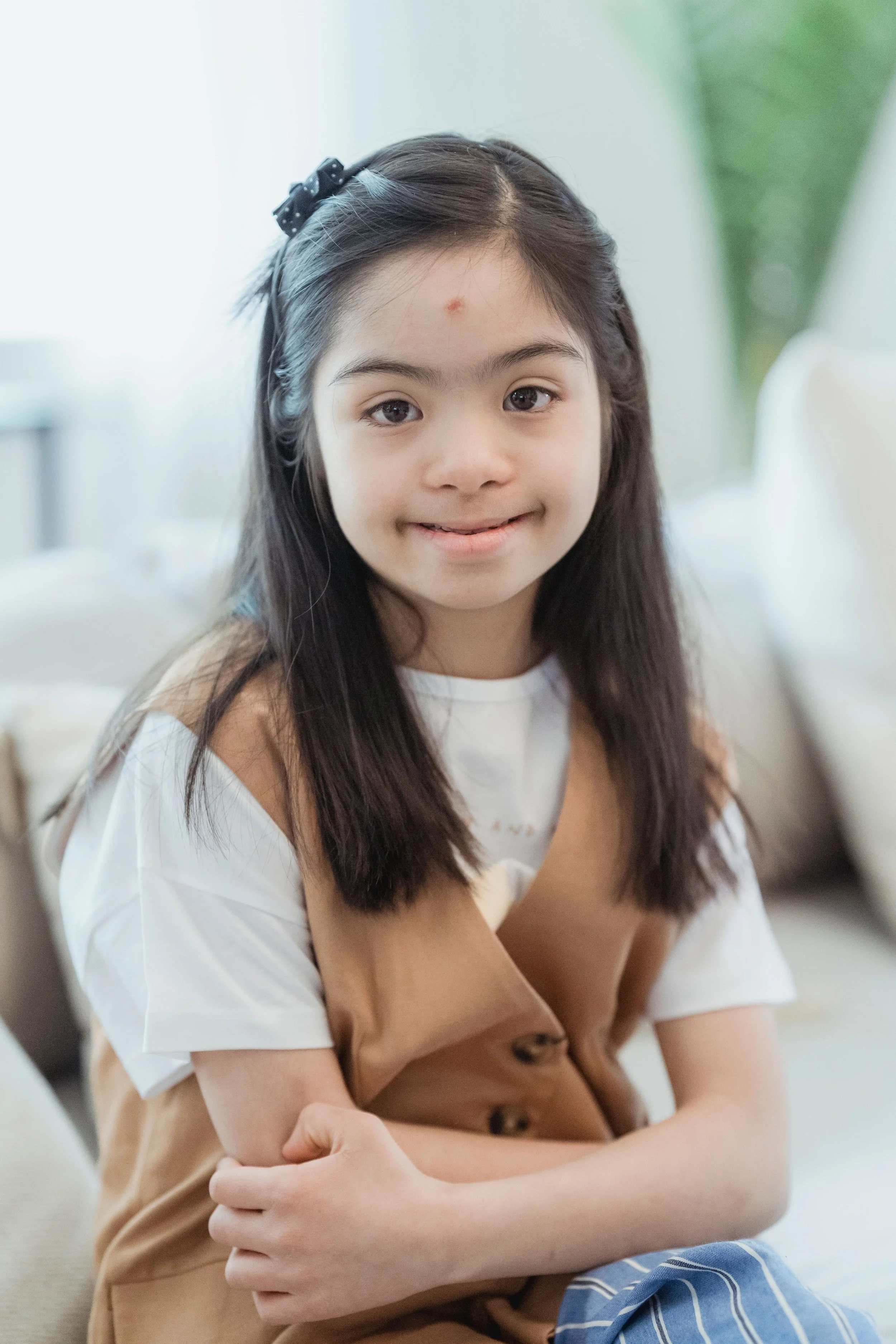 Supporting Children with Down Syndrome at Home: How Routines, Organization, and Environment Work Together