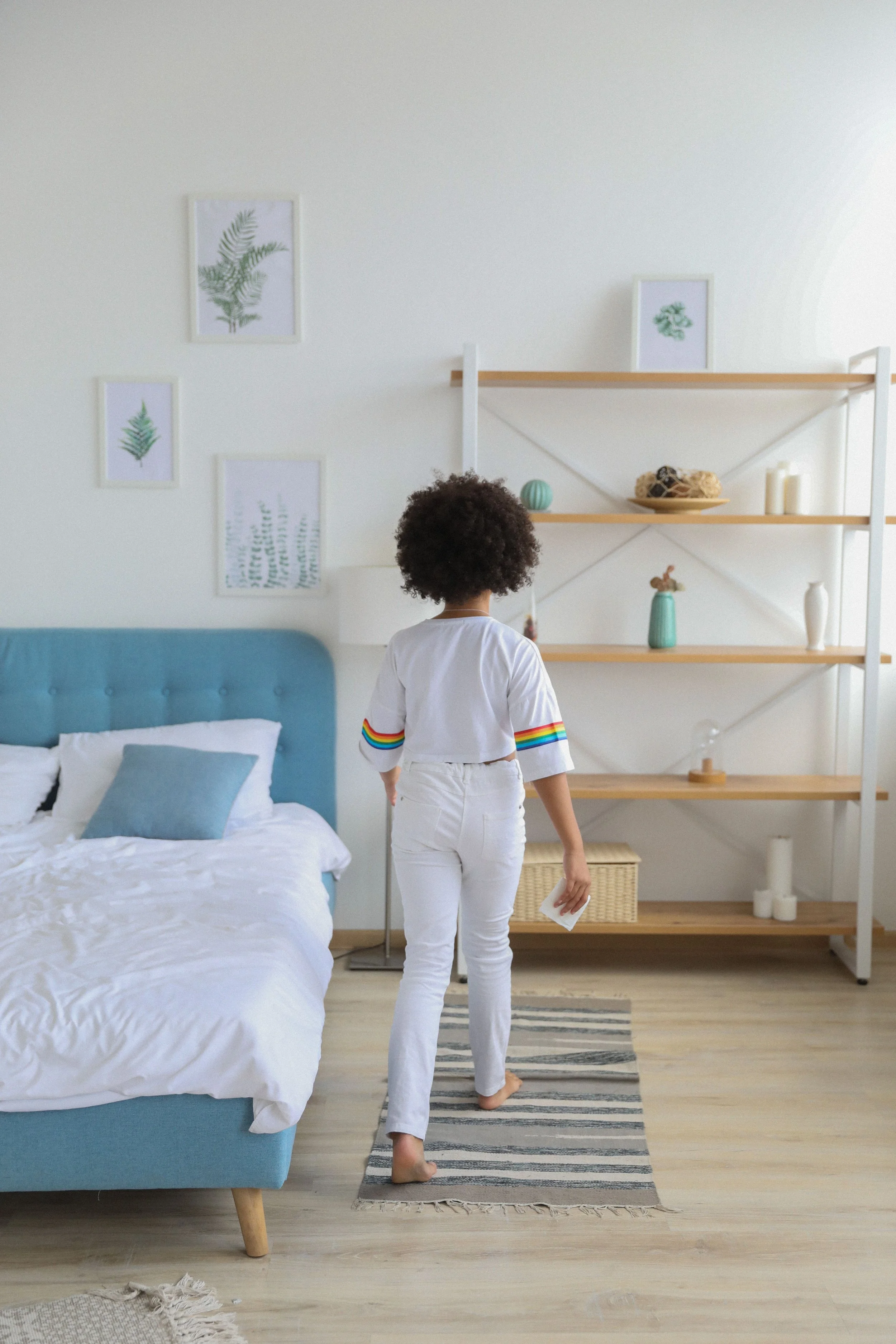 Designing for Calm: How a Child's Room Can Ease Neurodivergent Transitions