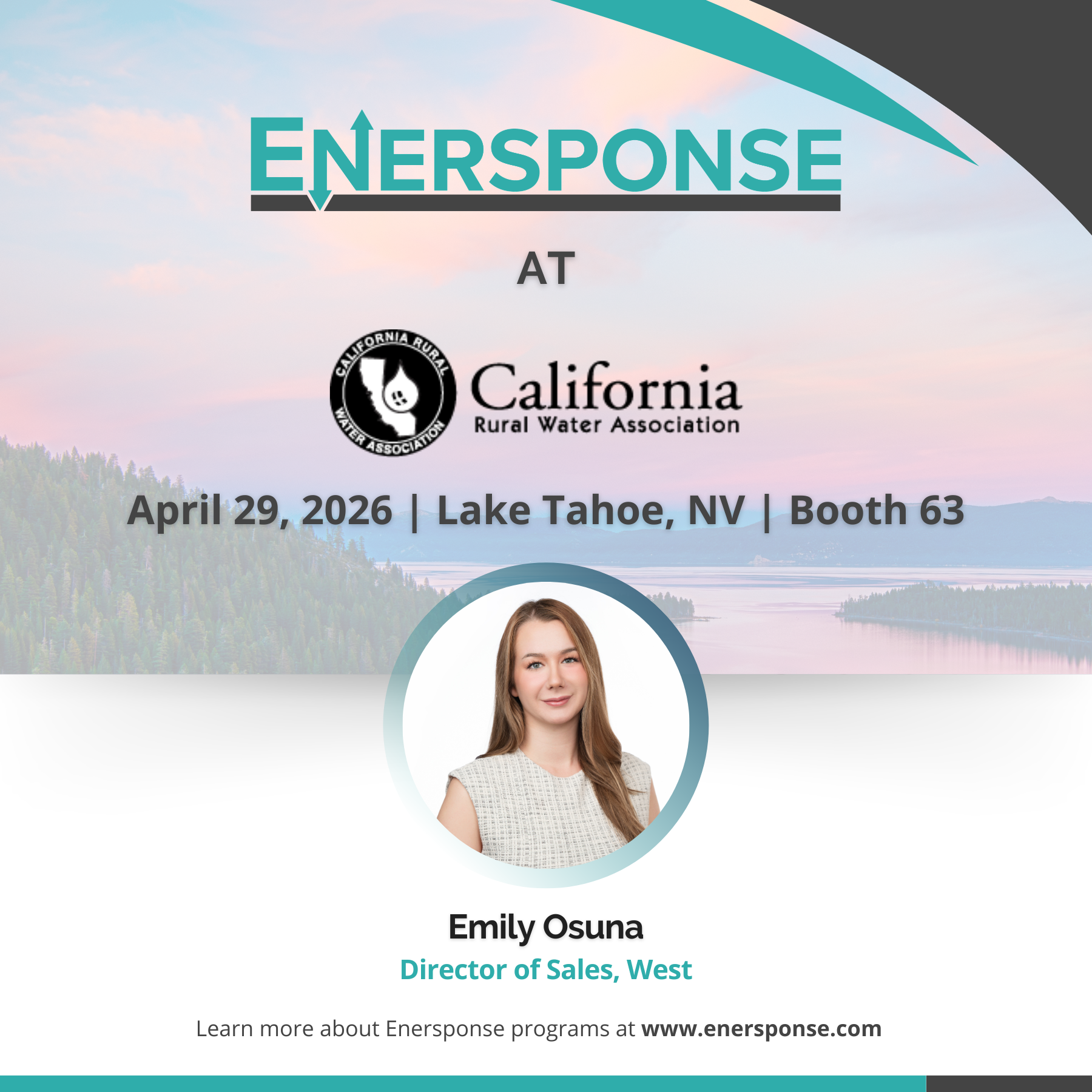 California Rural Water Association Spring 2026