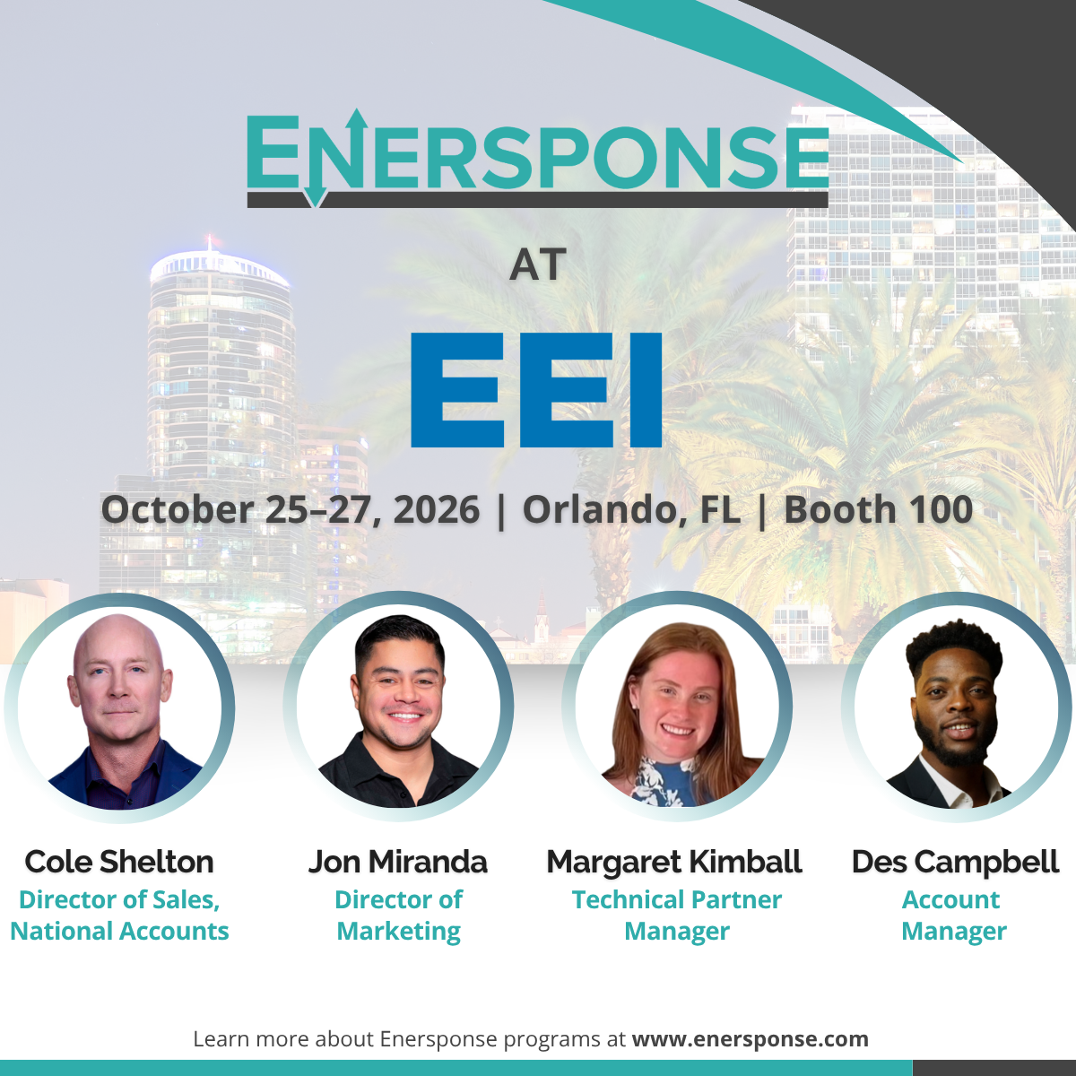 EEI National Key Accounts Fall 2026
