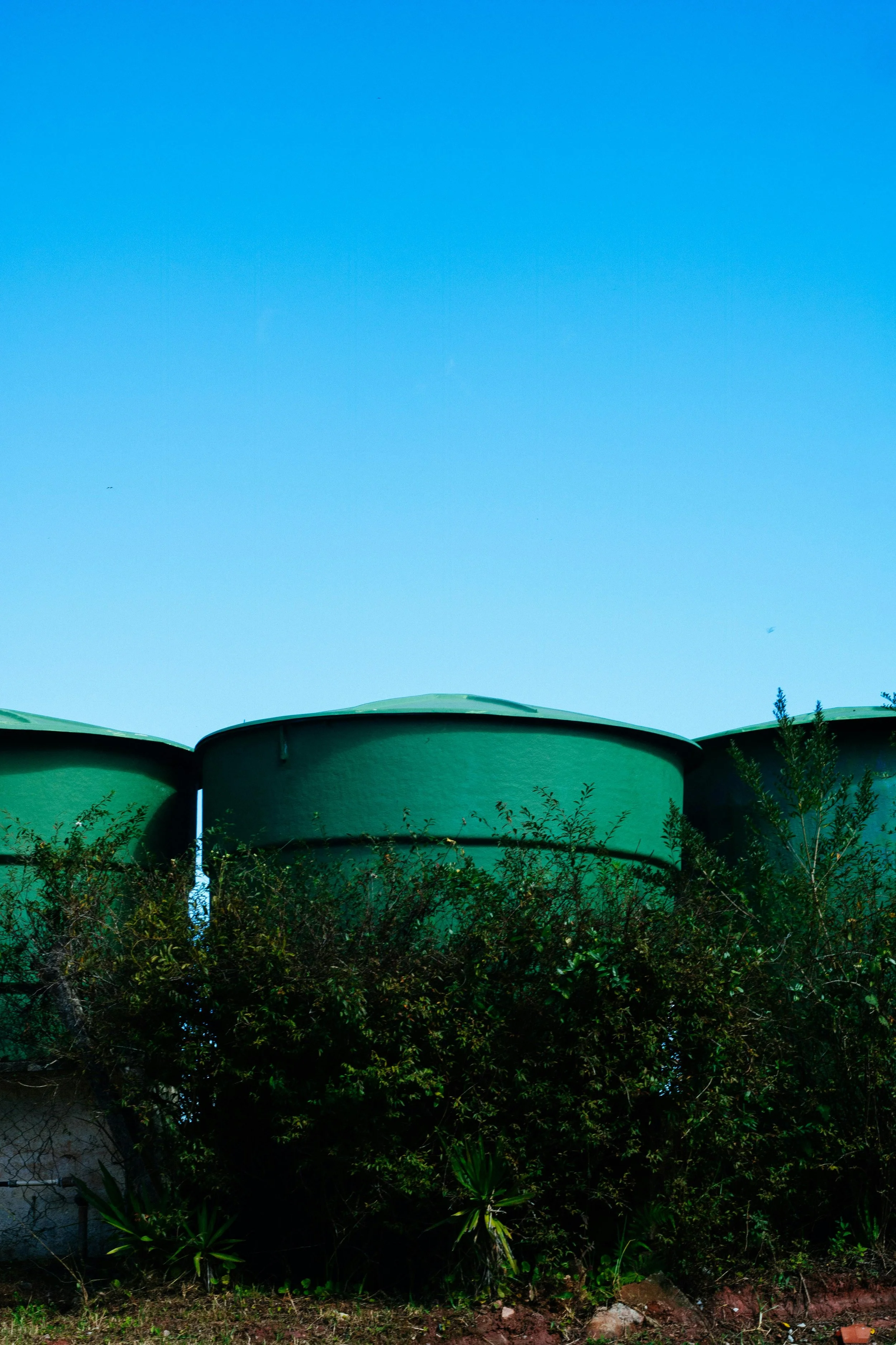 Reservoir Storage