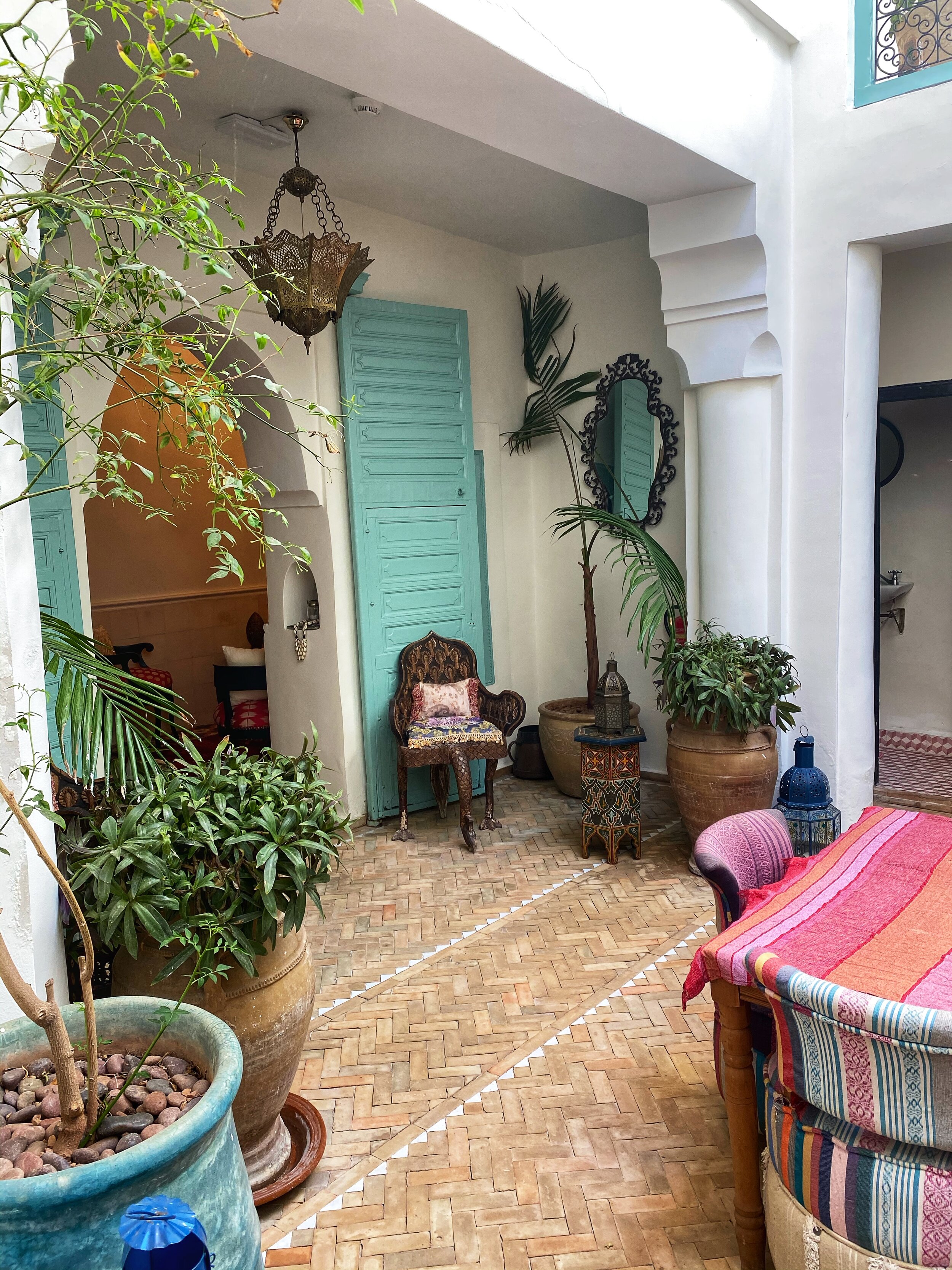 Aziza — Maison28 Marrakech | Riad & Retreats