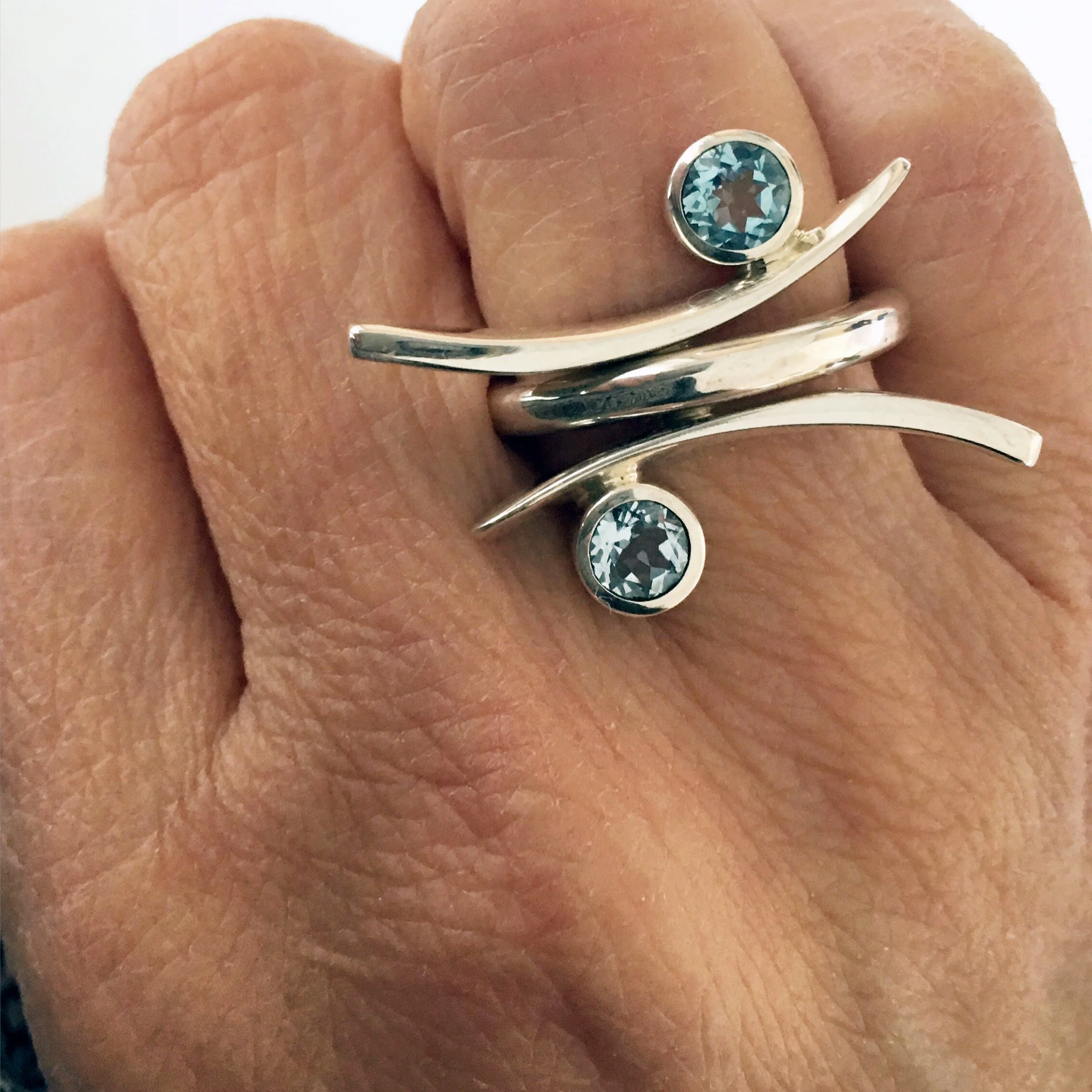 Anel Isaava Anna Machado Jewelry Design