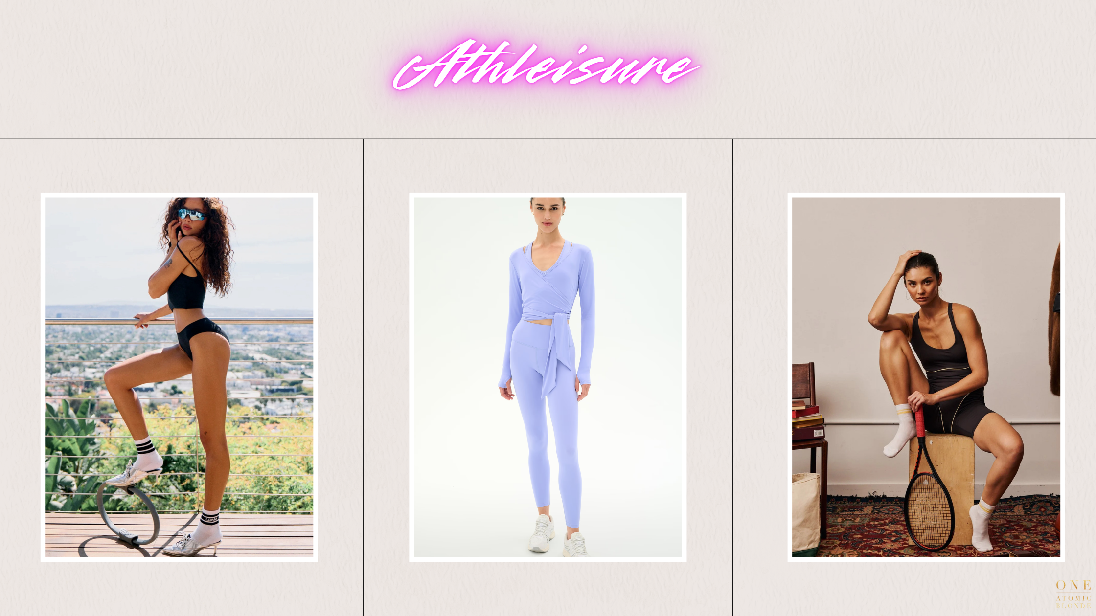 Atomic Partners _ Exclusive Discounts _ Athleisure