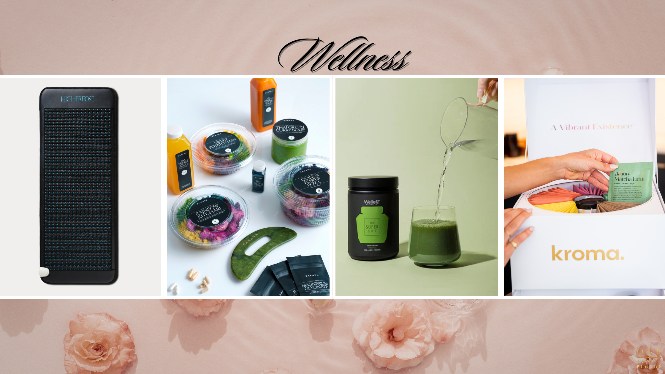 Valentine's Day Gift Guide One Atomic Blonde Wellness