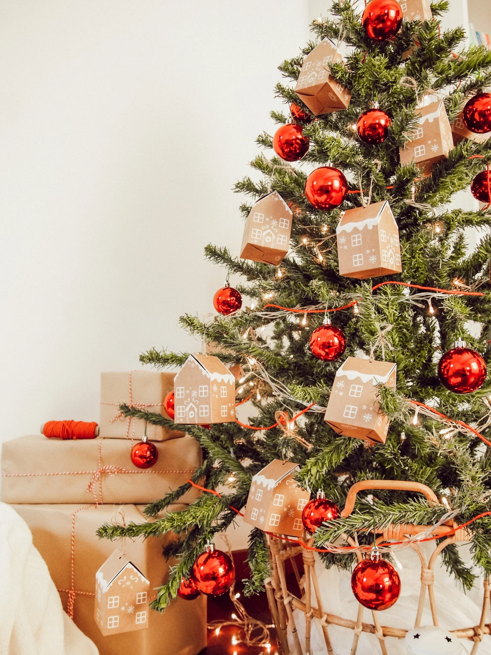 22 Days of Xmas | Day 8 | Family Christmas Card