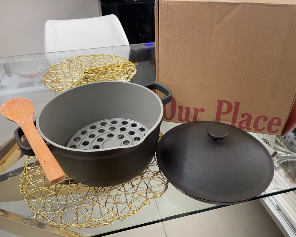 Meet the Perfect Pot: The Our Place Launch Is Already Selling Out