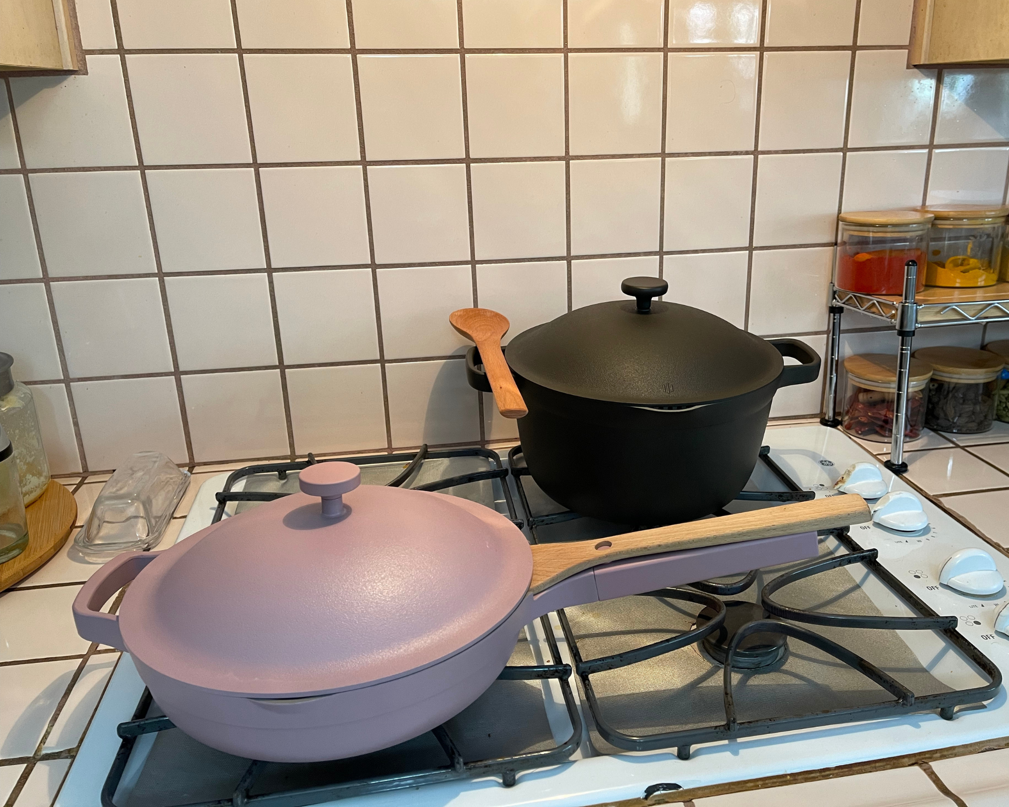 Cast-Iron Perfect Pot