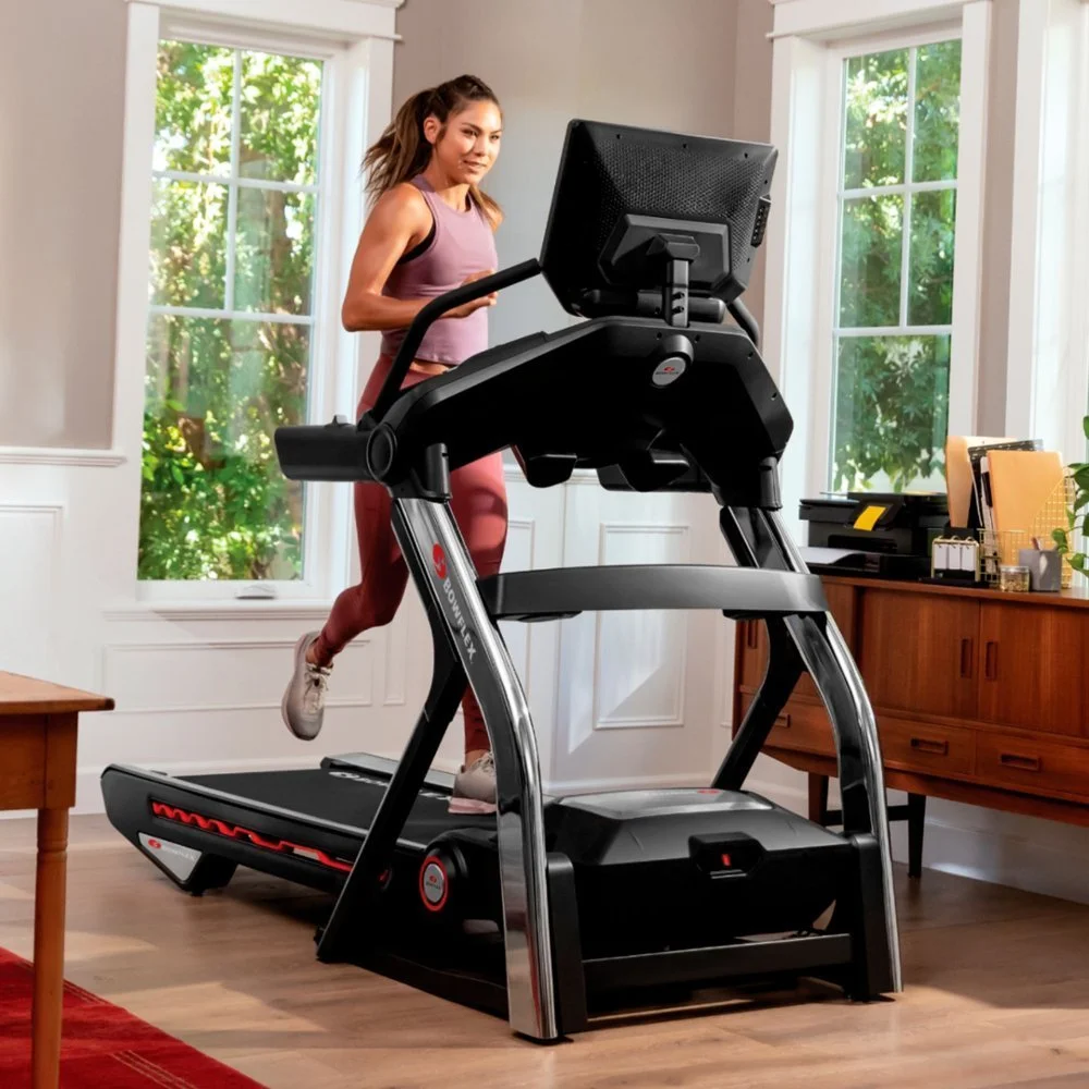Holiday Gift Spotlight: Bowflex T22 Treadmill + My Recovery Story