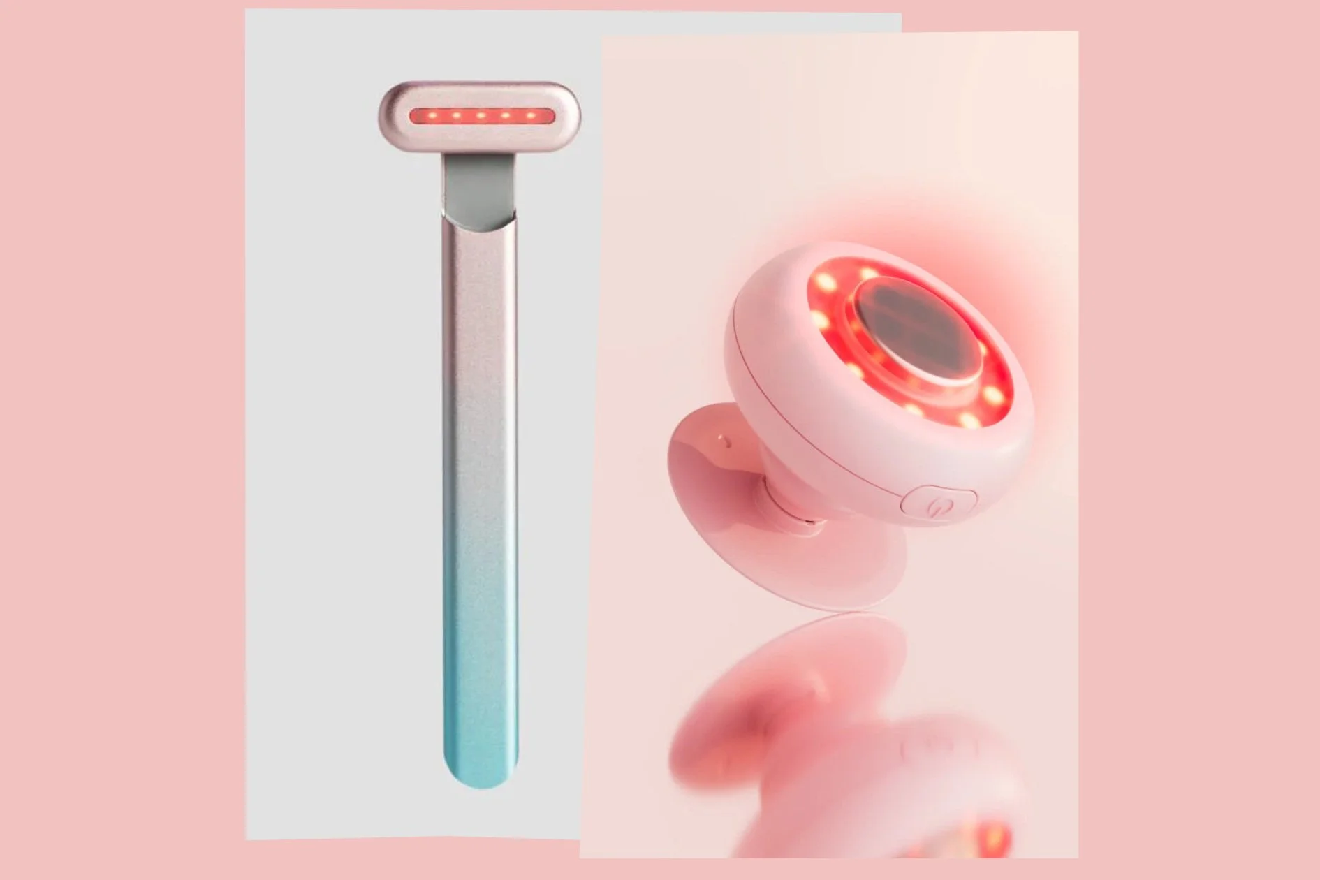 Solawave 4-in-1 Wand + NEW Mini Device Review | Honest Thoughts and Results