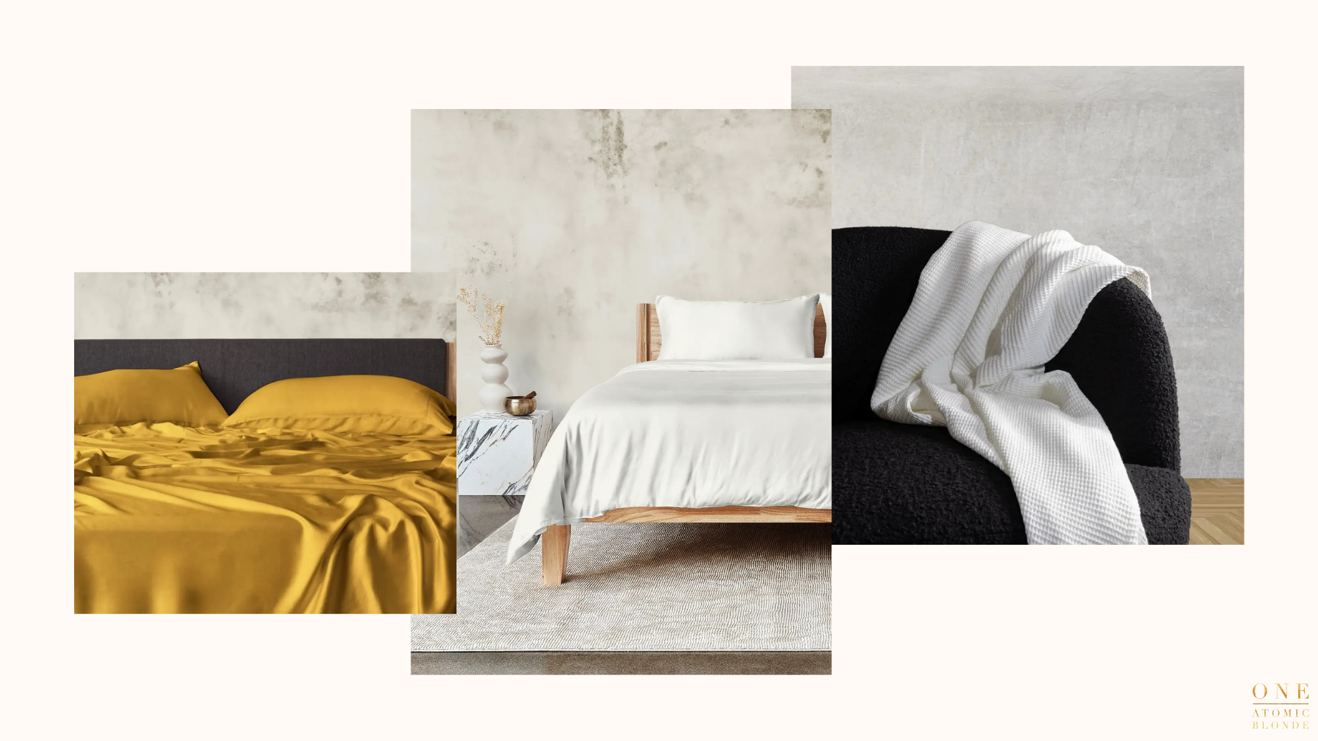 OAB Holiday Gift Guide 2025 Best Home Kitchen Lifestyle Gifts One Atomic Blonde ettitude luxe duvet bamboo sheet set waffle blanket.png