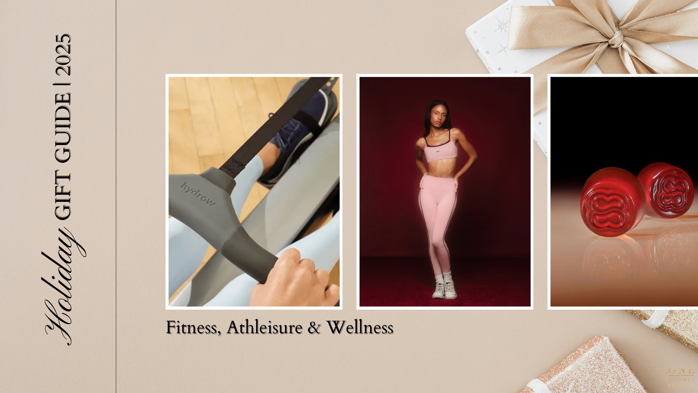 Best Fitness, Athleisure &amp; Wellness Gifts for 2025