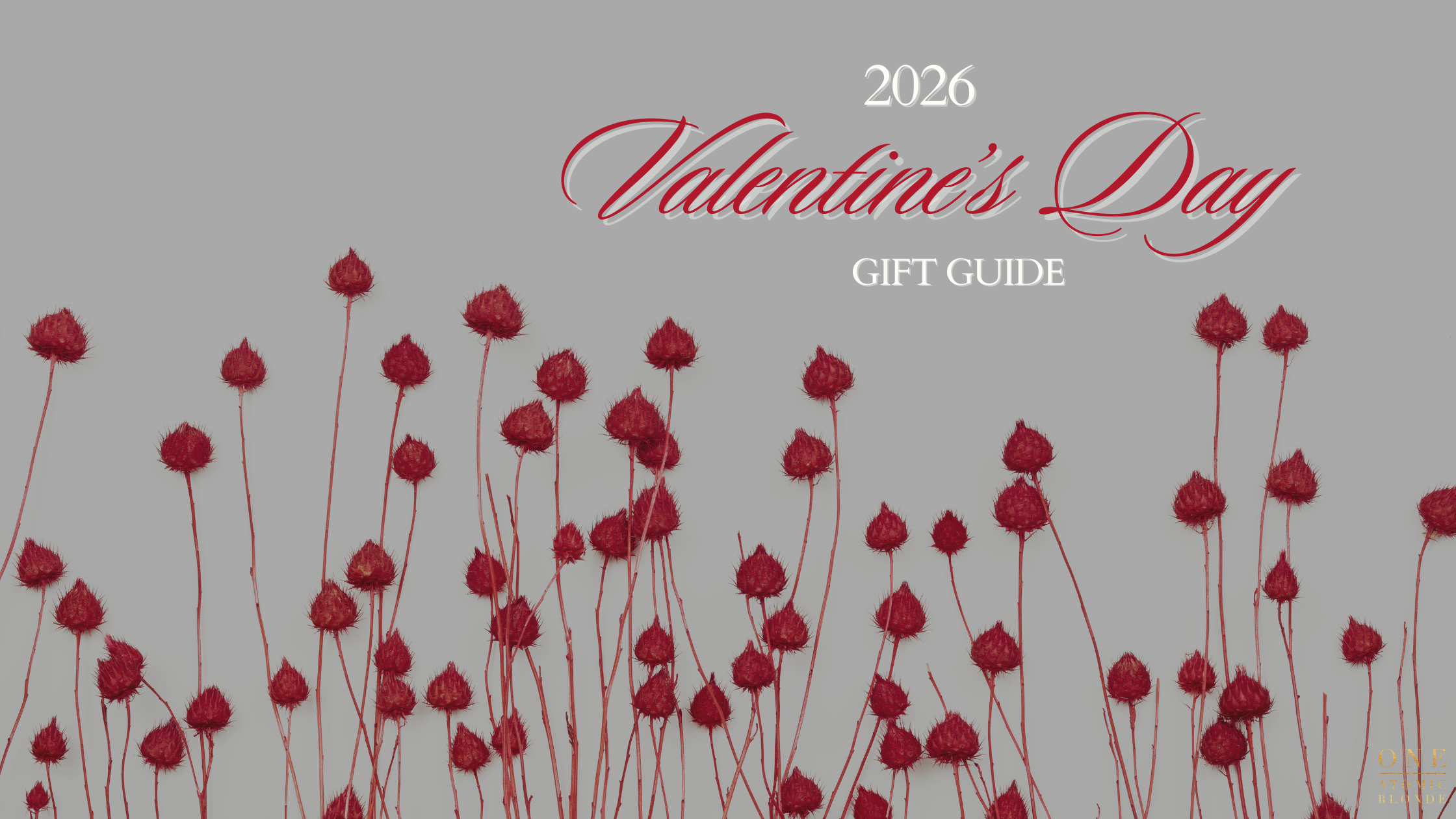 A Valentine’s Day Gift Guide for People With Taste (2026)
