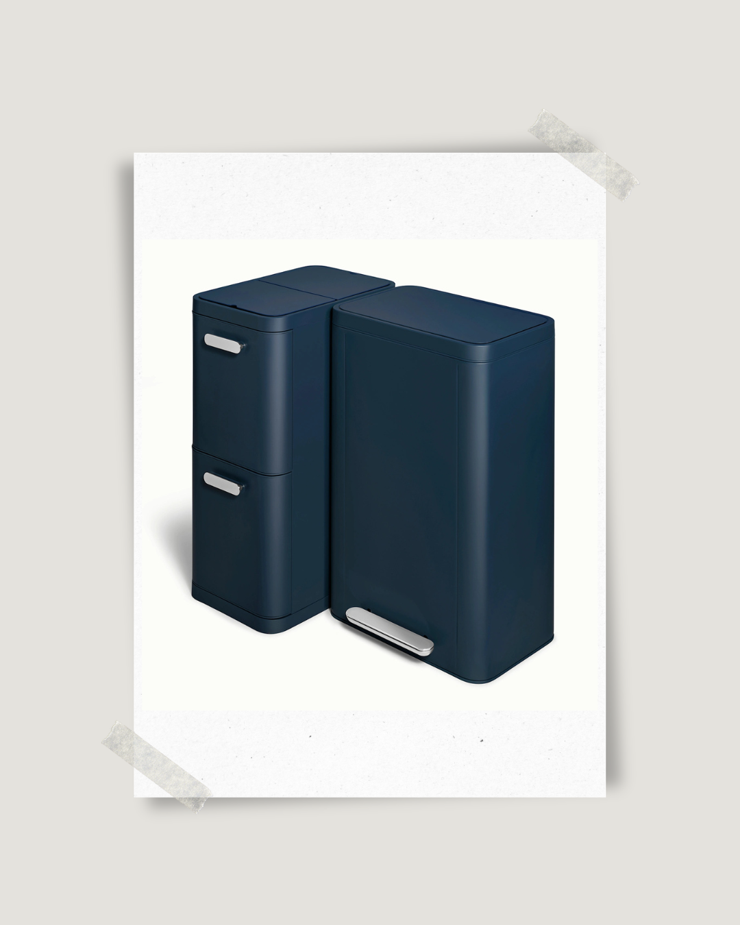 Memorial Day 2026 Favorites Caraway Trash Can and Recycling stack