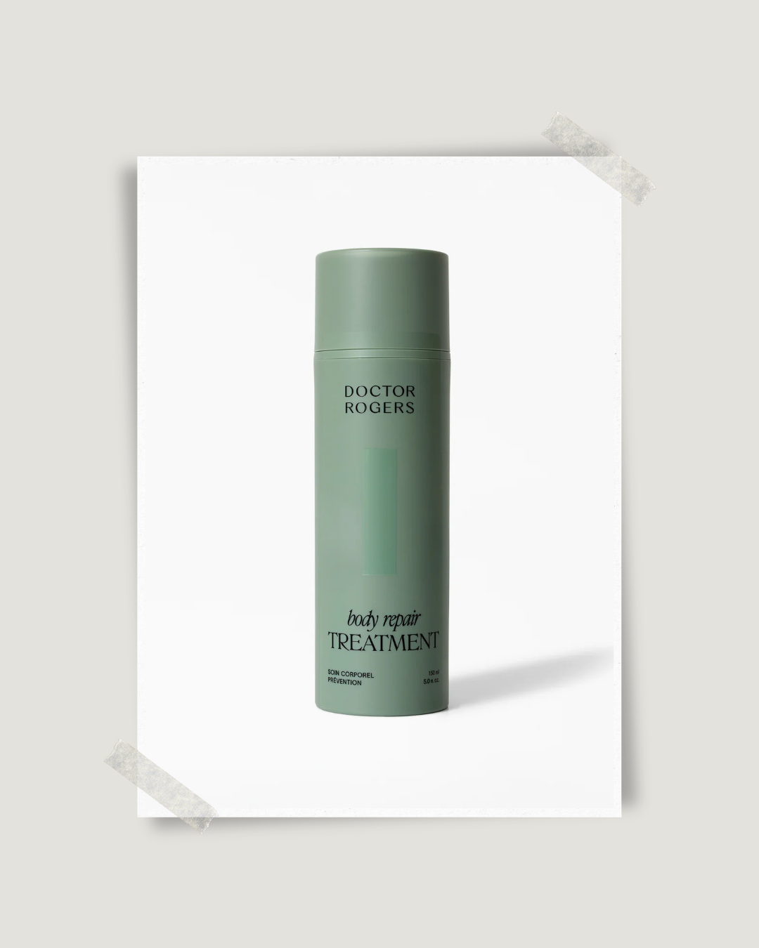 Memorial Day 2026 Favorites Doctor Rogers Glycolic + Bakuchiol Smoothing Body Repair Treatment