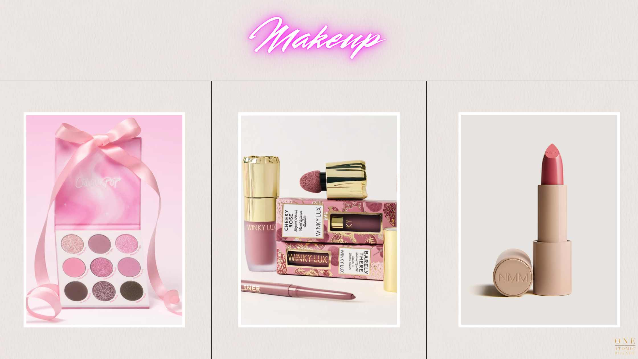 Atomic Partners Exclusive Discounts Makeup