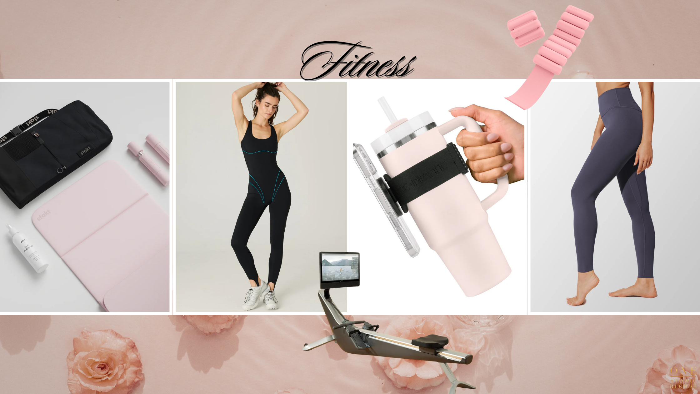 Valentine's Day Gift Guide One Atomic Blonde 2026 Fitness