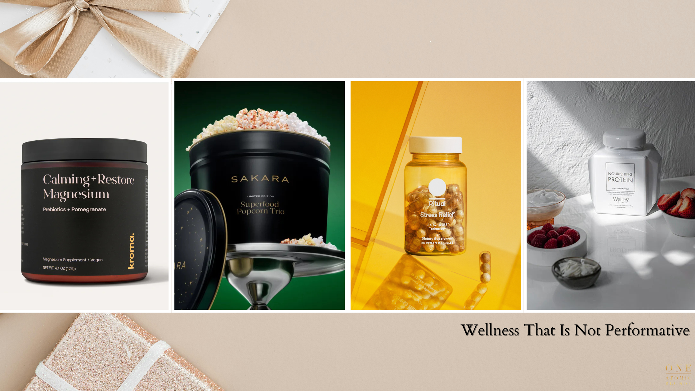 Holiday Gift Guide OAB 2025 Wellness That Is Not Performative