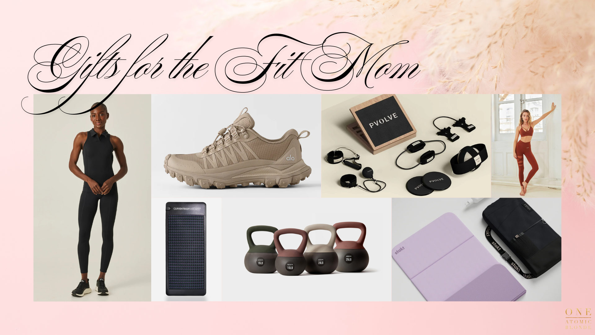Mother's Day 2026 Gifts for the fit mom