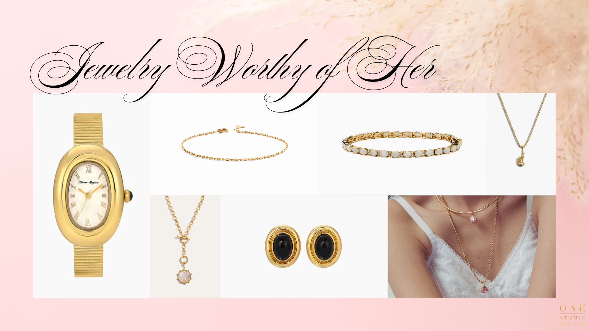 Mother's Day 2026 Jewelry Worth of Her Gifts