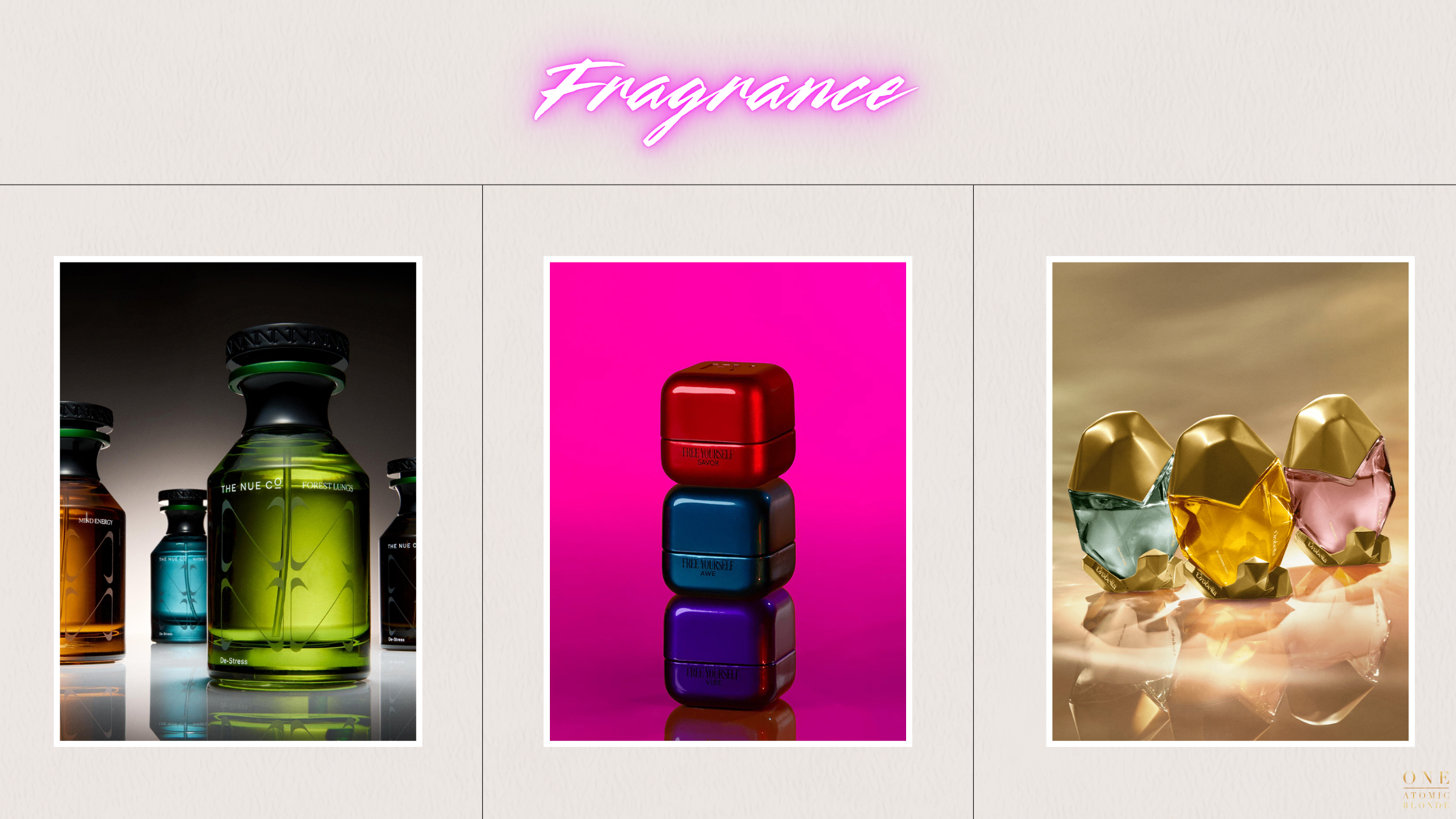 Atomic Partners Exclusive Discounts Fragrance