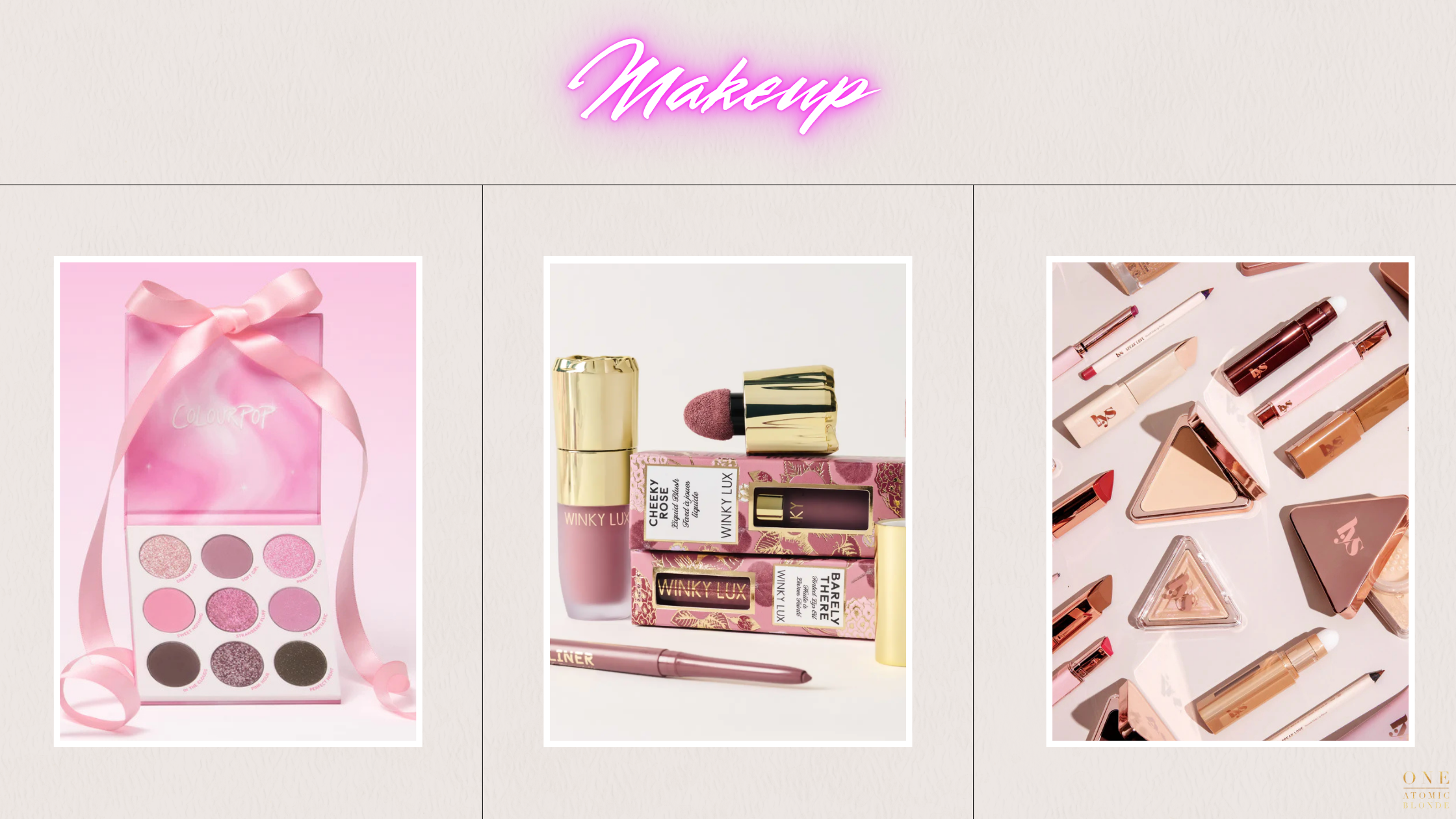 Atomic Partners _ Exclusive Discounts _ Makeup