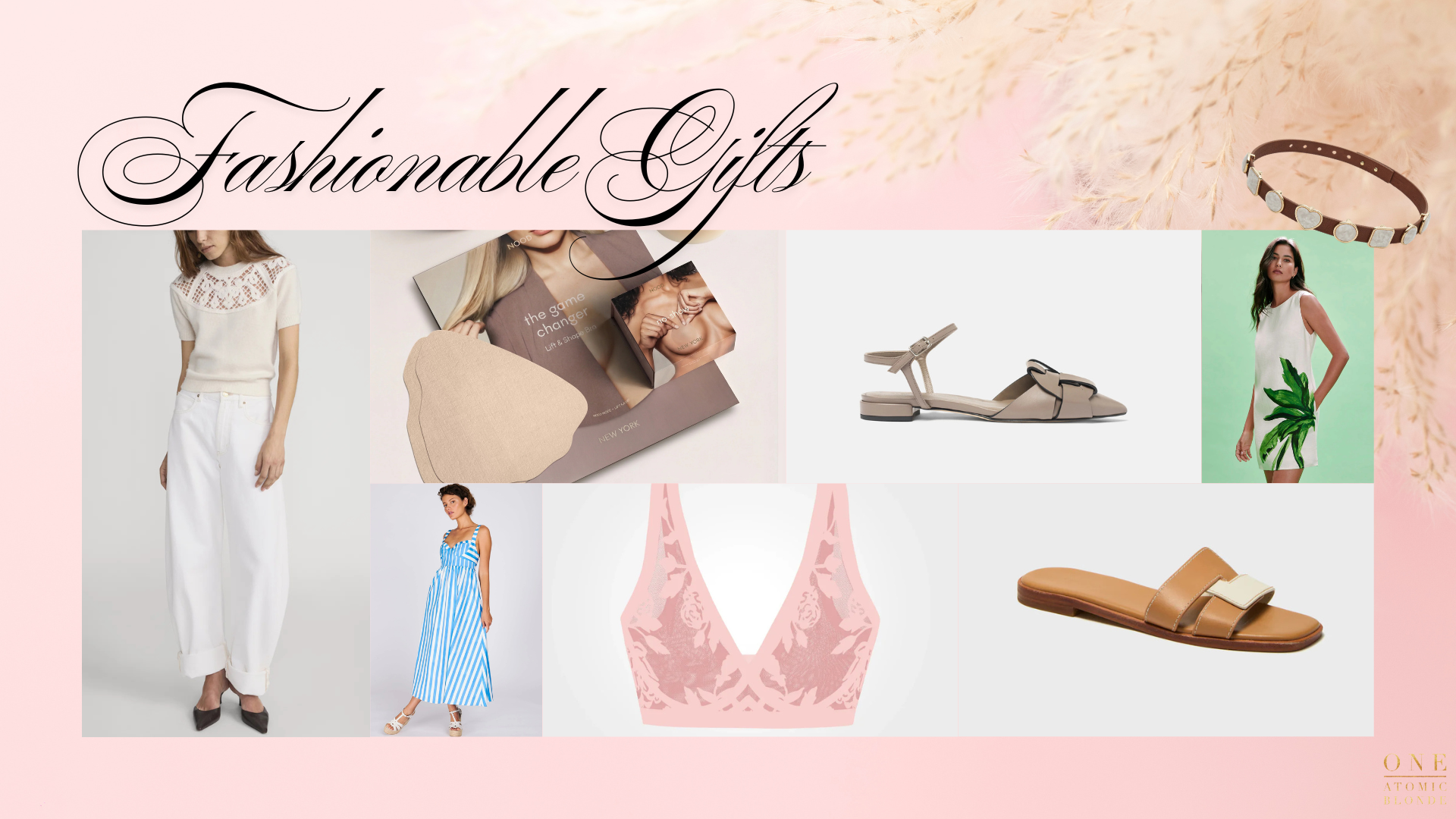 Mother's Day 2026 Fashion Fashionable Gifts