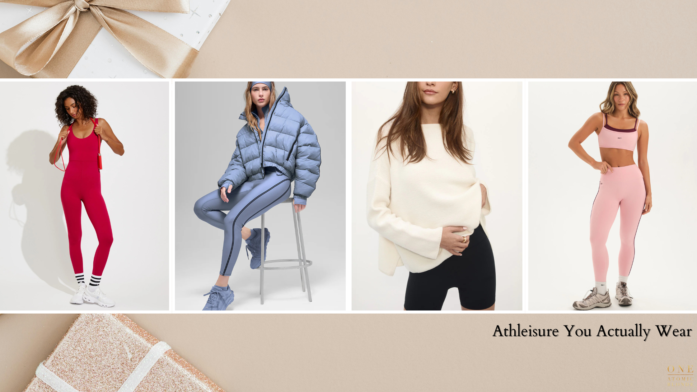 Holiday Gift Guide OAB 2025 Athleisure You Actually Wear