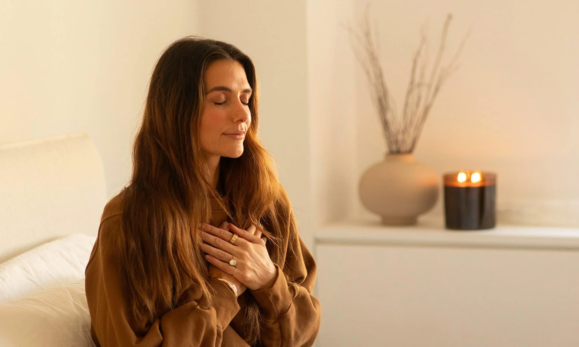 Melissa Wood Health Spirituality Meditation
