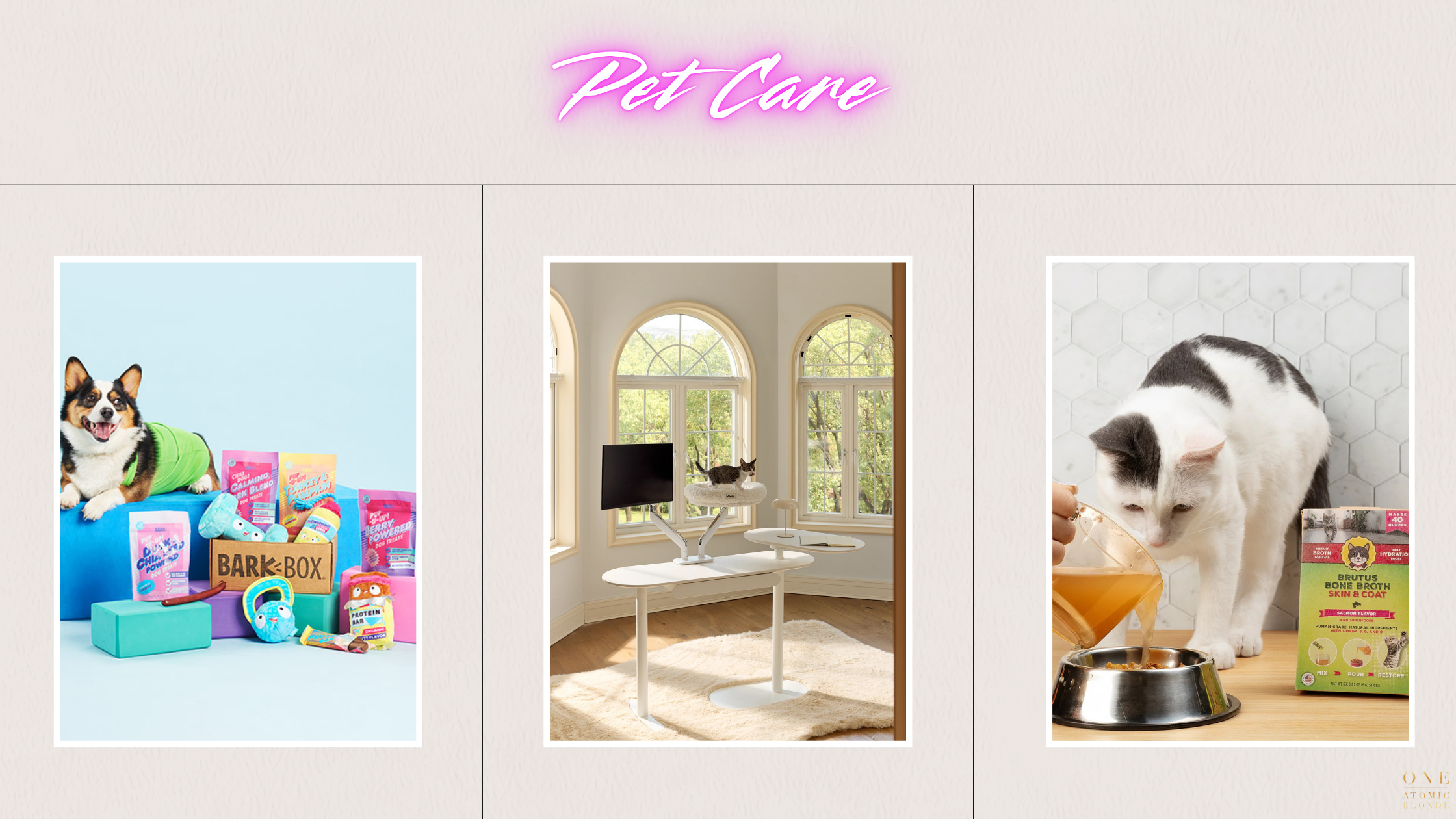 Atomic Partners _ Exclusive Discounts _ Pet Care