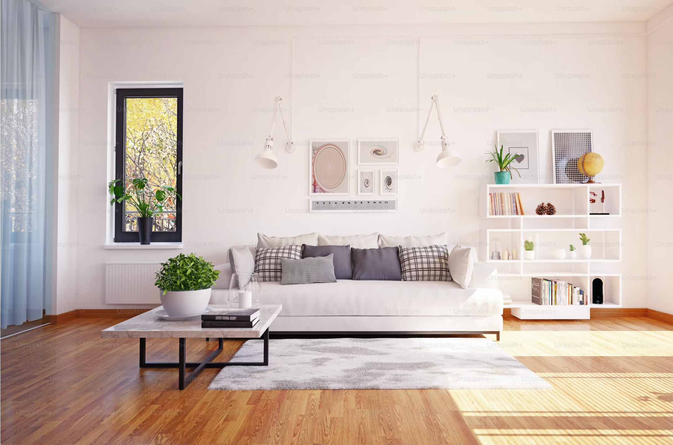 Wellness Relaxation Space UnSplash