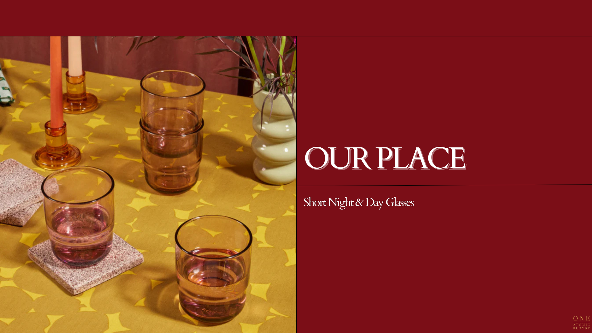 ONE ATOMIC BLONDE HOLIDAY GIFT GUIDE 2024 WELLNESS GIFTS OUR PLACE SHORT NIGHT AND DAY GLASSES.png