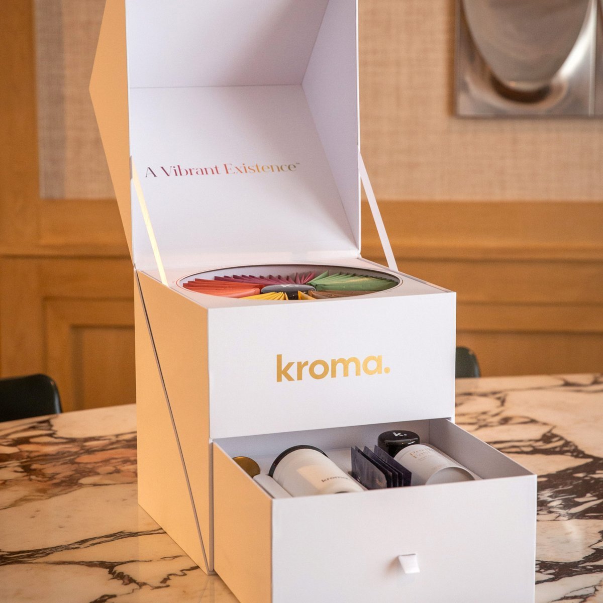 KROMA WELLNESS 5DAY VEGAN LIFESTYLE RESET MY HONEST REVIEW Bloggow