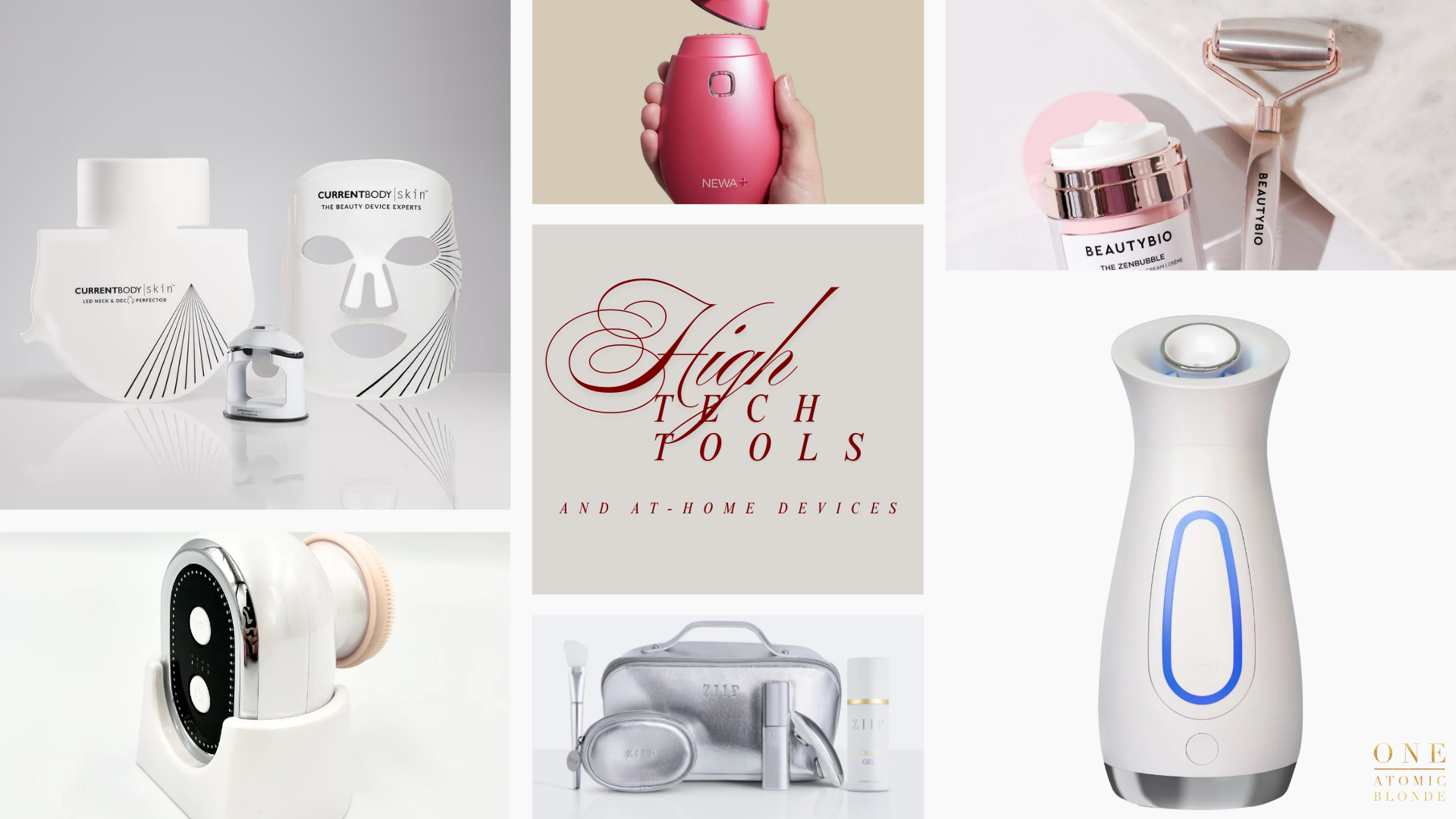 OAB Holiday Gift Guide 2025 Best Beauty Gifts High Tech Tools and At Home Devices