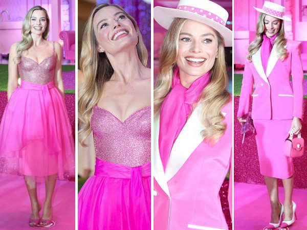 Barbie Movie Premiere Week: The Hottest Barbie-Themed Collaborations ...