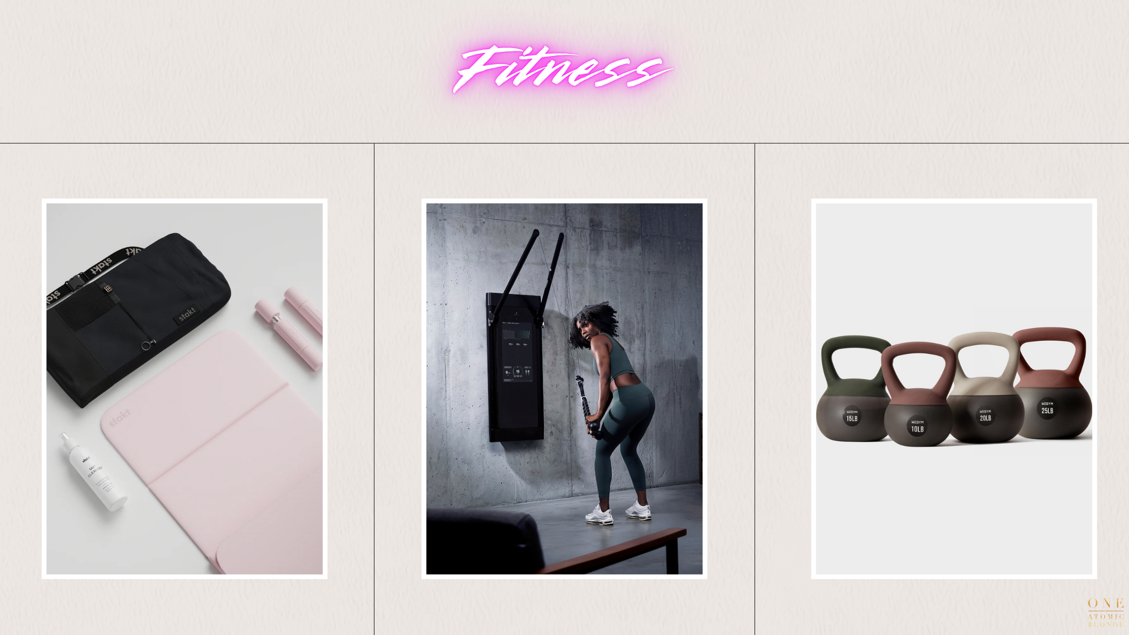 Atomic Partners Exclusive Discounts Fitness