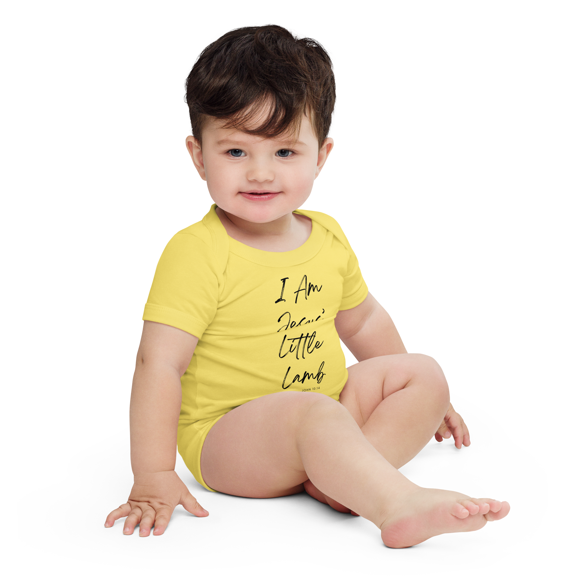 baby-short-sleeve-one-piece-yellow-front-6756c85380335.png