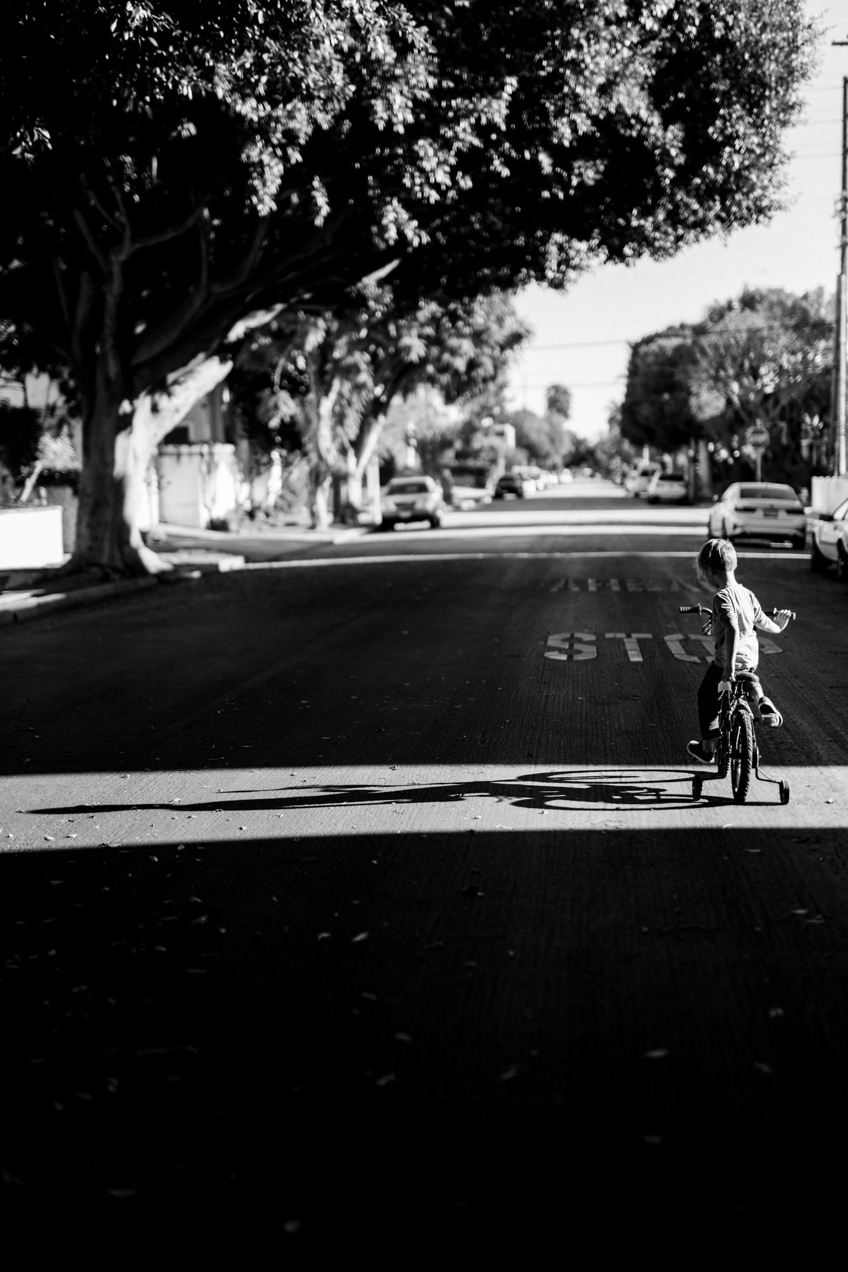 Training Wheels.