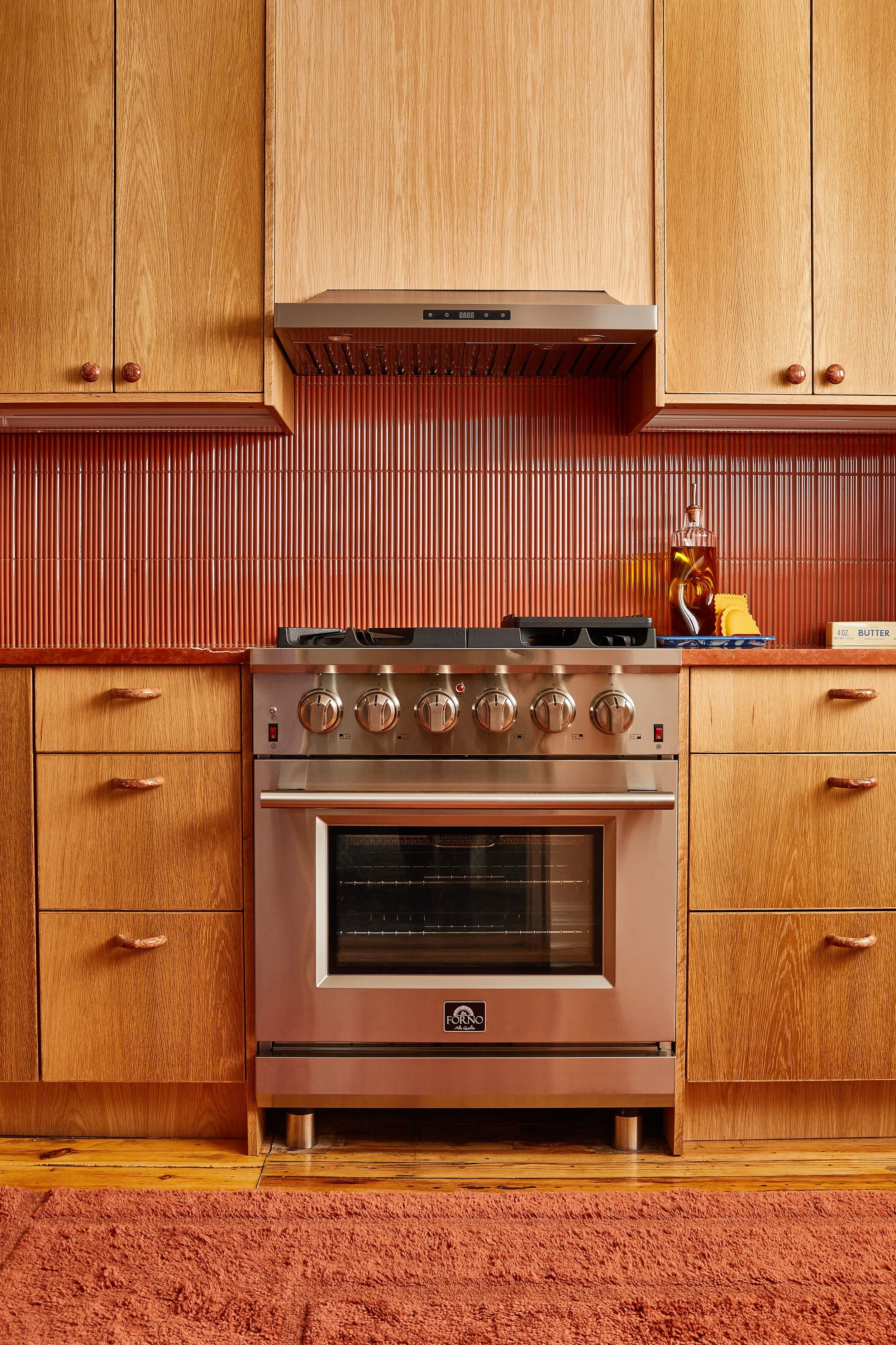 N Edgemont Kitchen, Cielo Concepts Interior Design