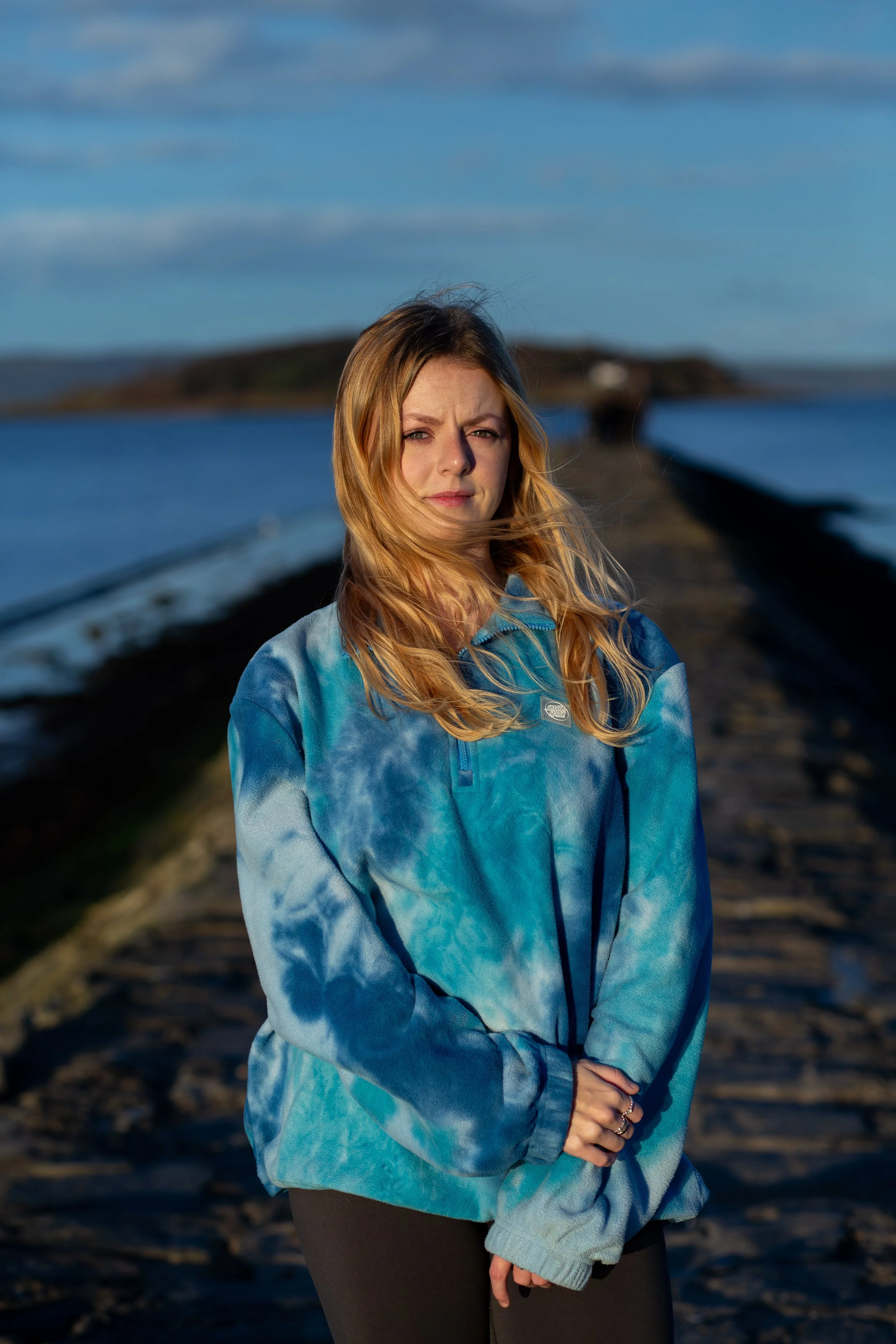 Marine biologist Caitlin Turner said the habitat destruction creates cascading effects throughout the ecosystem.